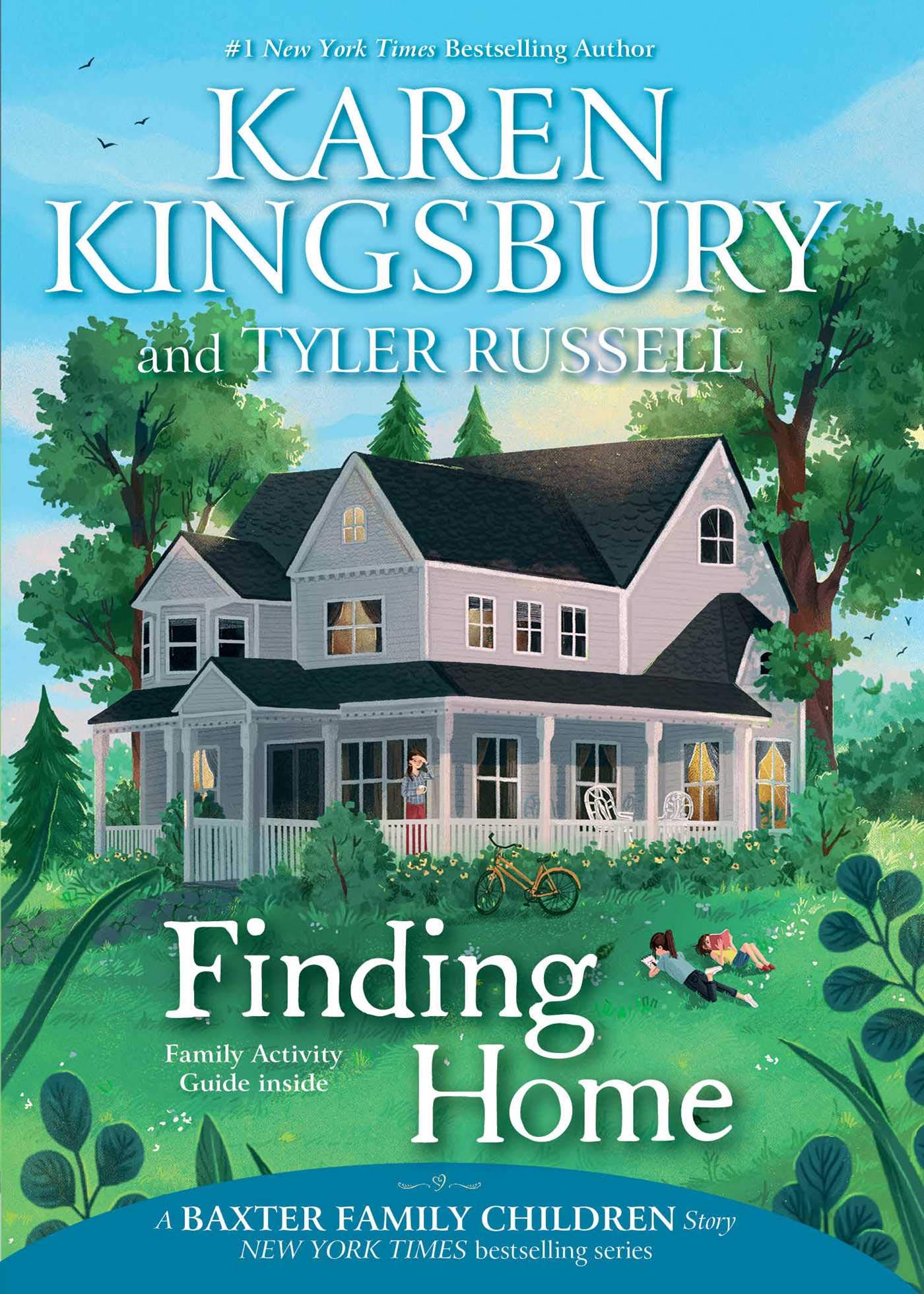 Finding Home (A Baxter Family Children Story, Band 2) Religion & Esotericism
