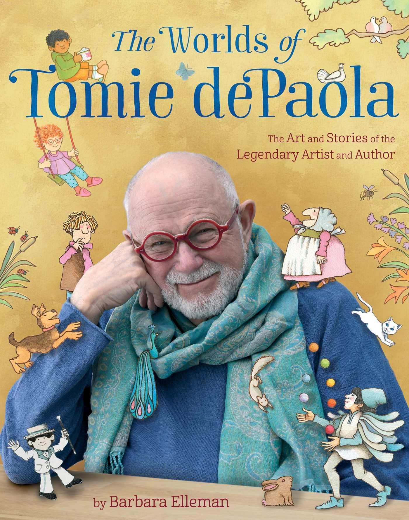 The Worlds of Tomie dePaola Art & Literature