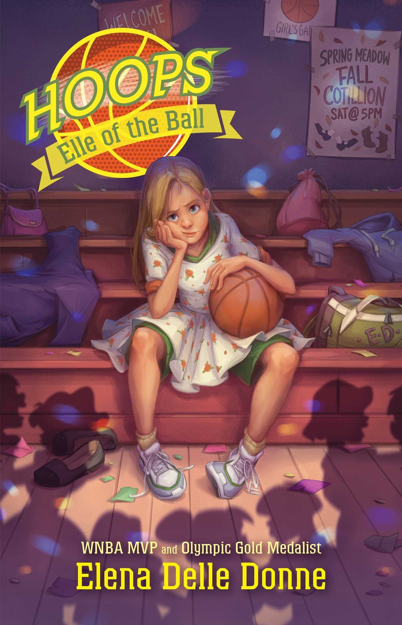 Elle of the Ball (Volume 1) (Hoops, Band 1) Leisure & Fun