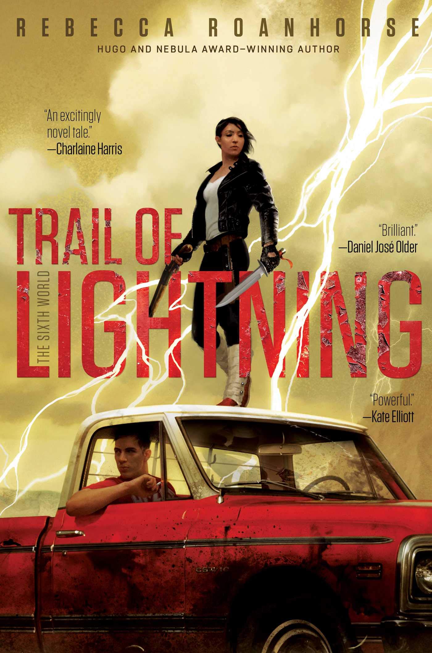 Trail of Lightning, 1 Action & Adventure