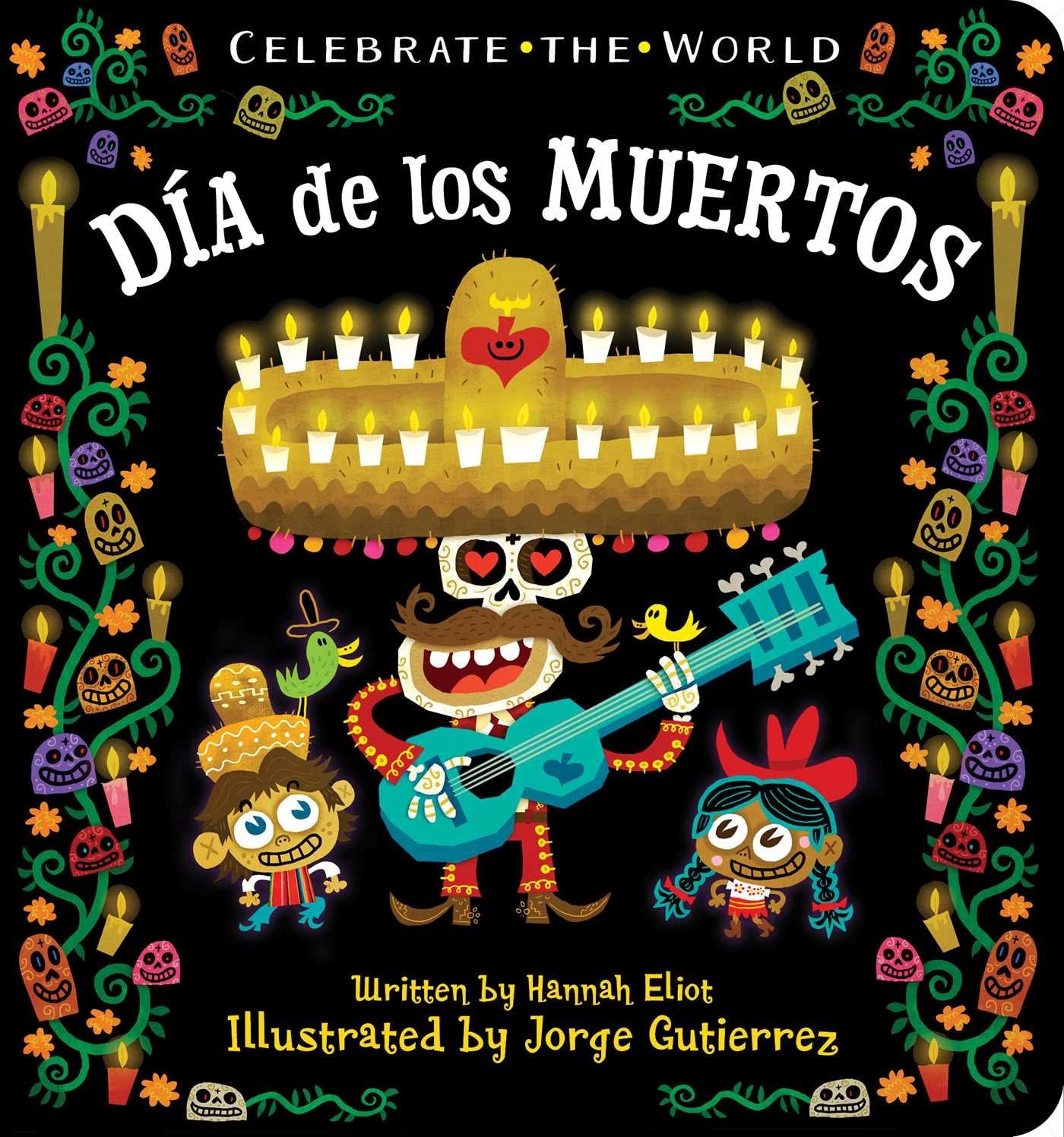 Día de los Muertos (Celebrate the World) Parents & Children