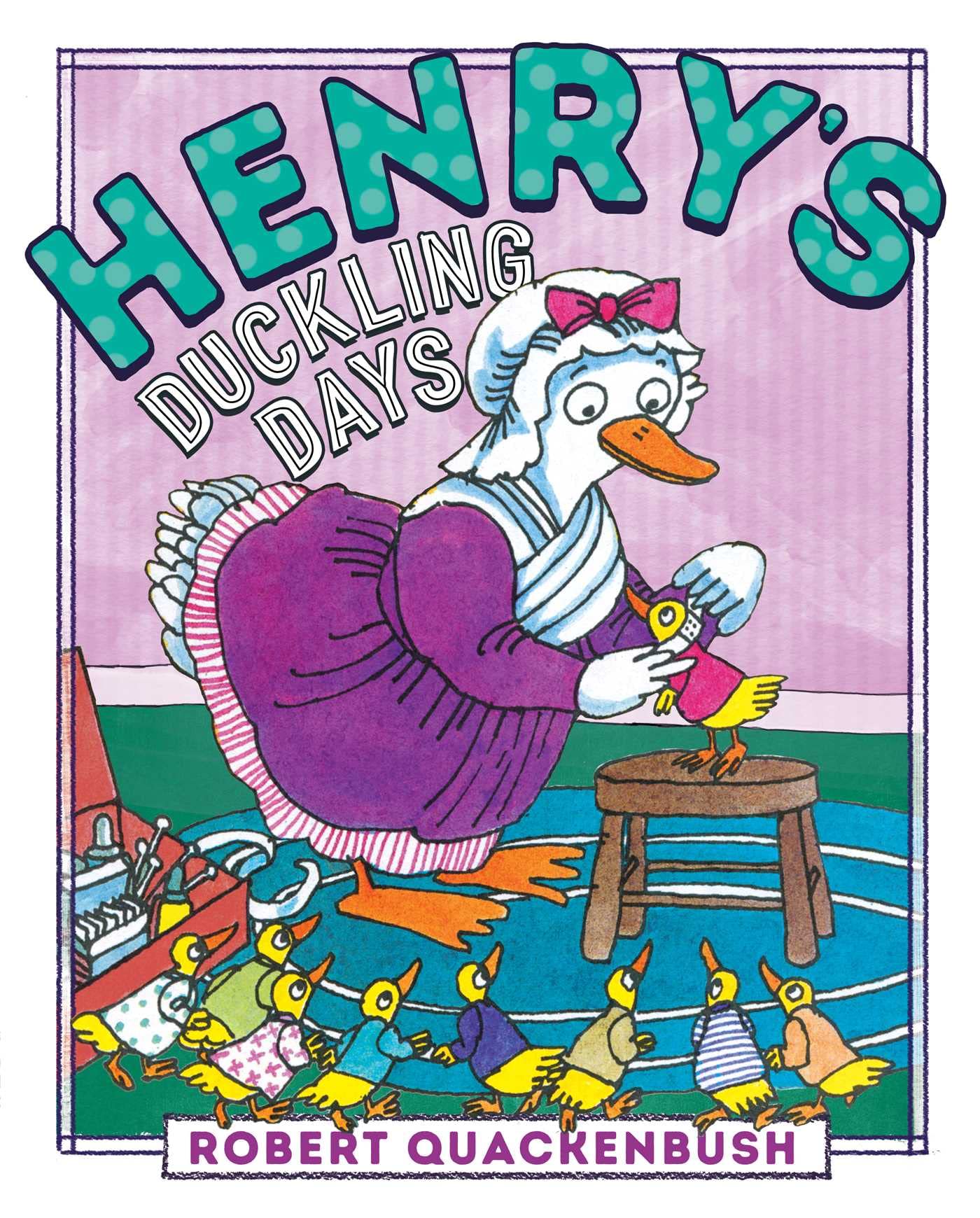 Henry's Duckling Days (Henry Duck) Non-fiction