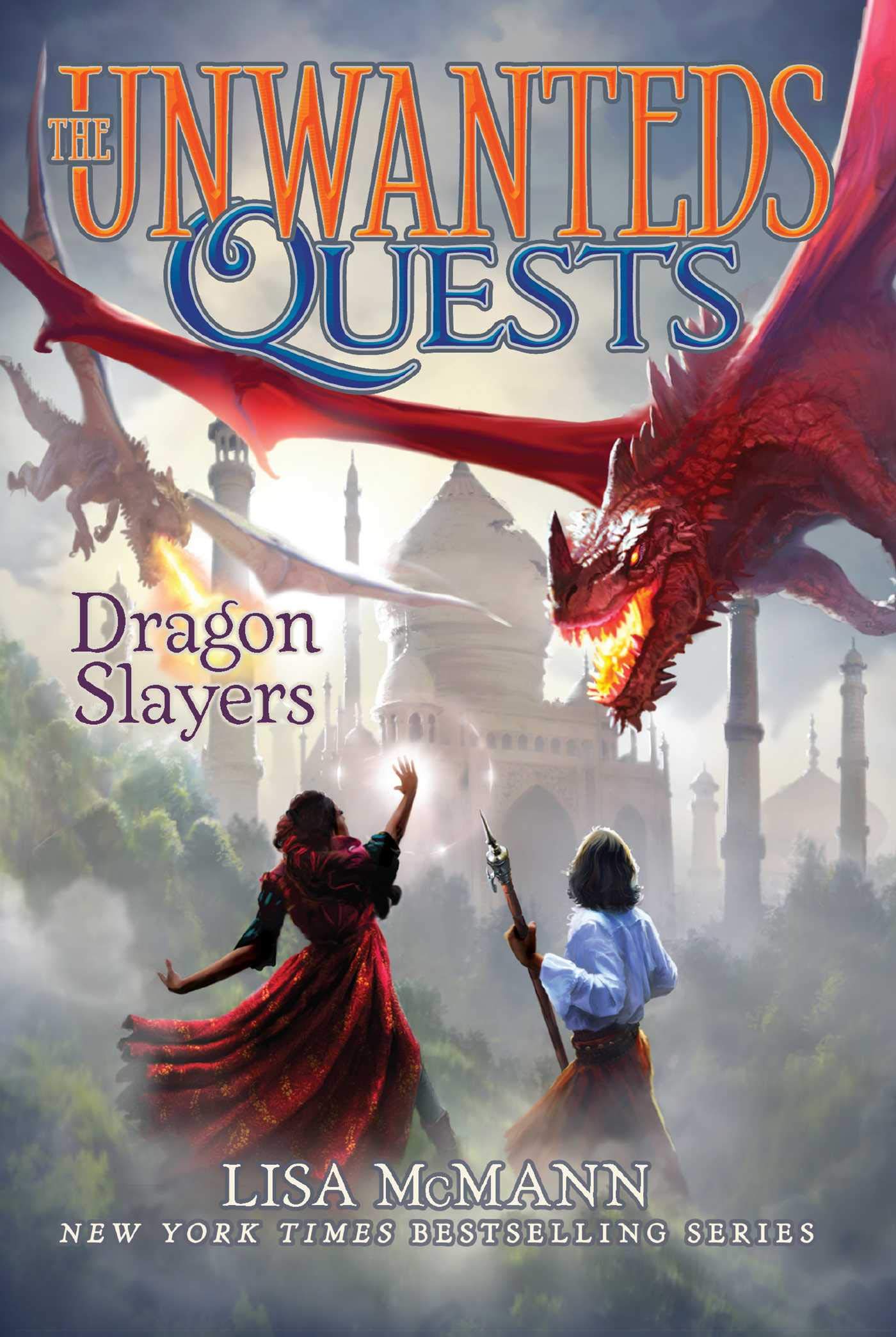 Dragon Slayers (Volume 6) (The Unwanteds Quests, Band 6) Novels & Short Stories