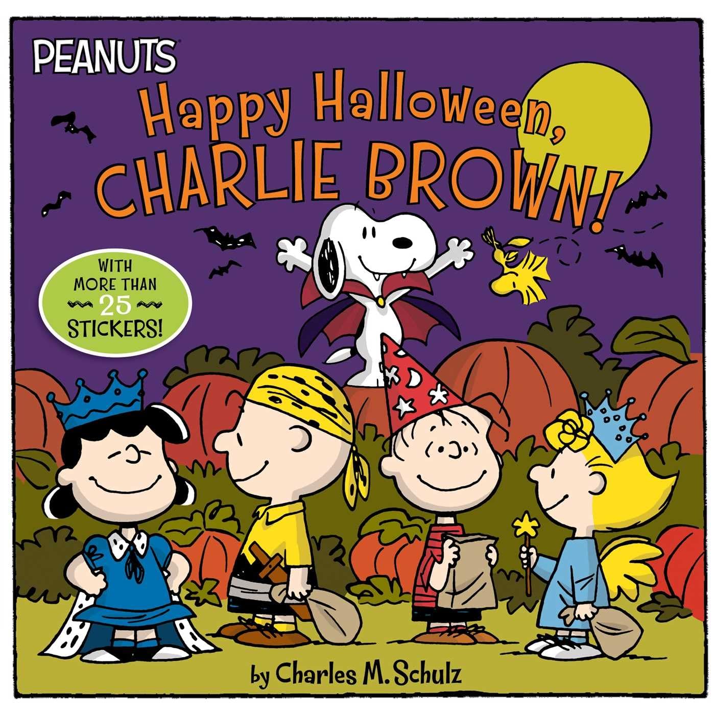 Happy Halloween, Charlie Brown! (Peanuts) Non-fiction