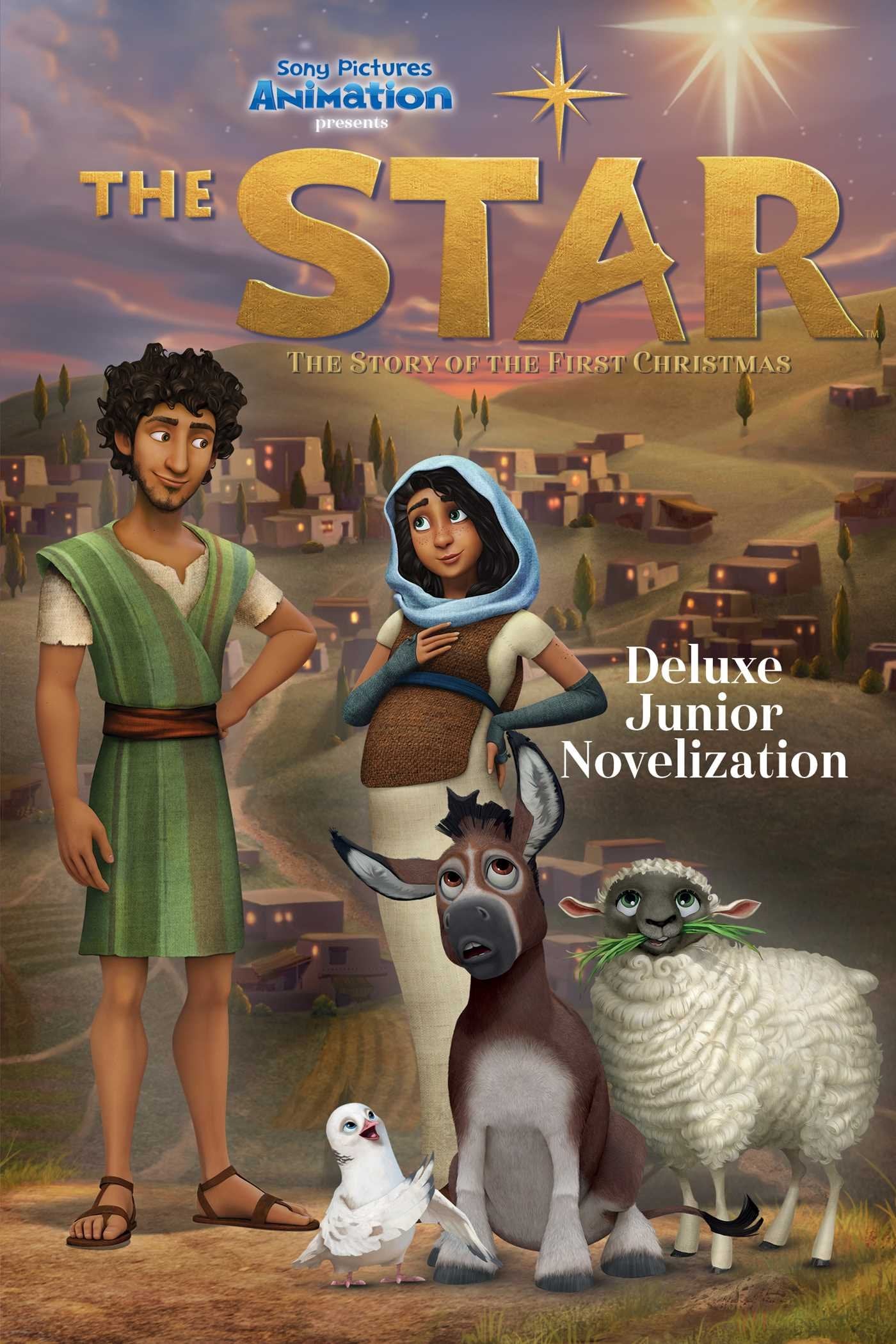 The Star Deluxe Junior Novelization (The Star Movie) Non-fiction