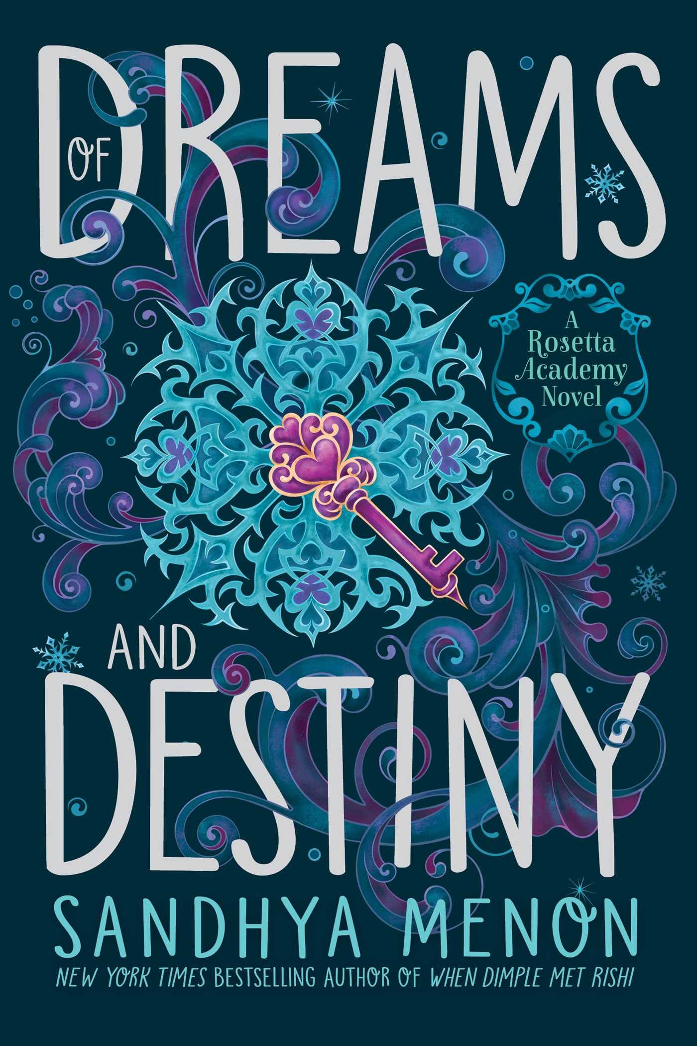Of Dreams and Destiny (Rosetta Academy) Eroticism