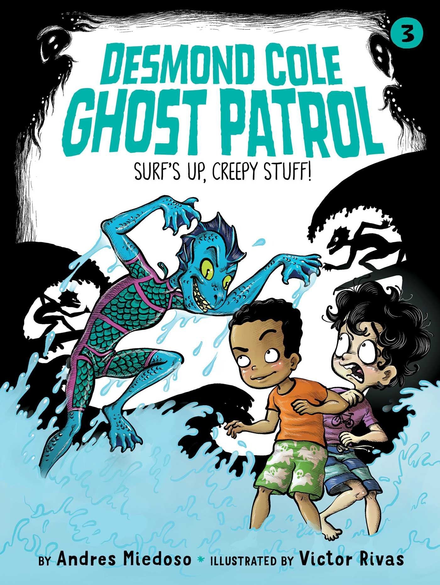 Surf's Up, Creepy Stuff! Non-fiction