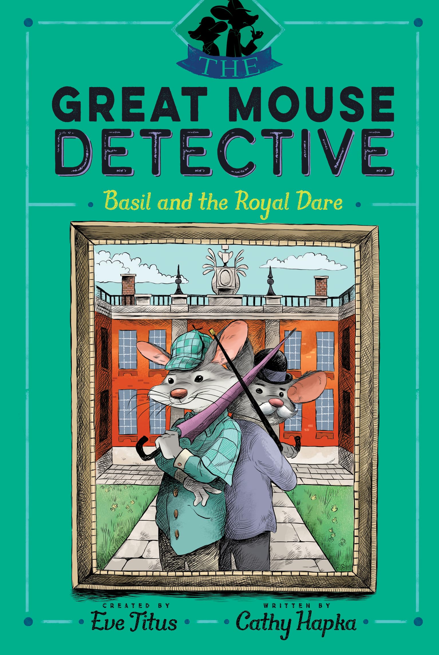Basil and the Royal Dare (Volume 7) (The Great Mouse Detective, Band 7) Non-fiction