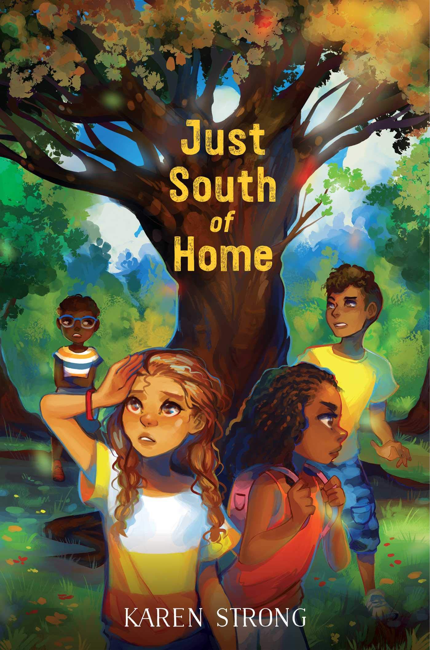 Just South of Home Non-fiction
