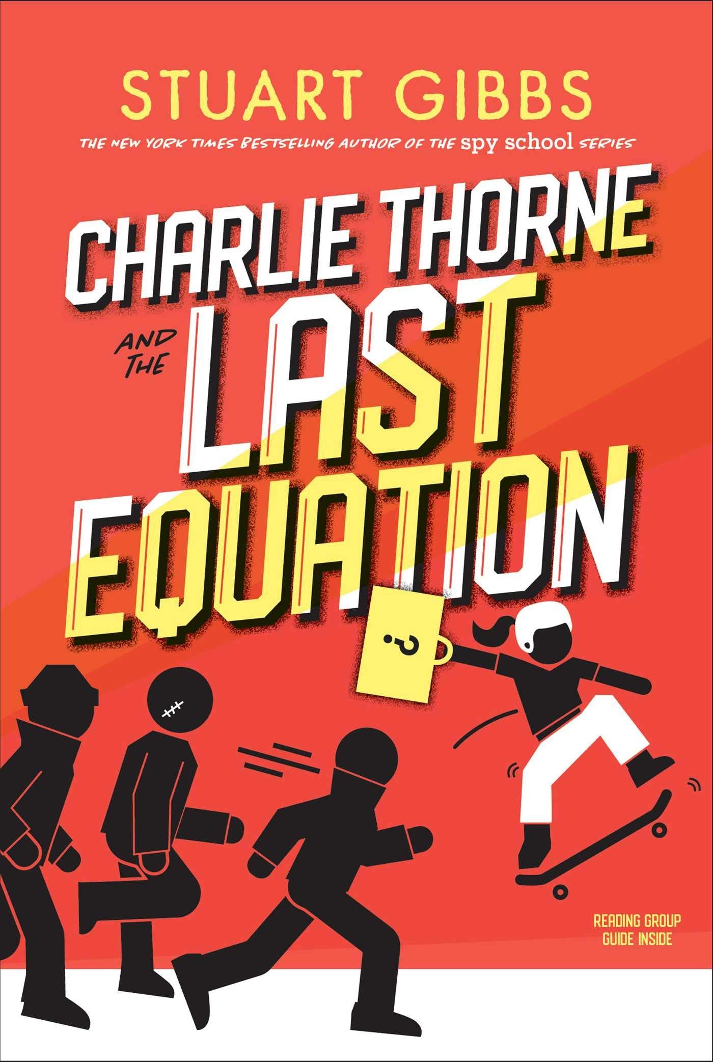 Charlie Thorne and the Last Equation Novels & Short Stories