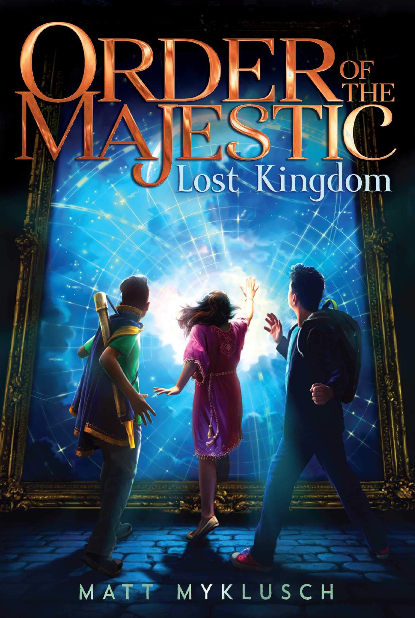 Lost Kingdom (Volume 2) (Order of the Majestic, Band 2) Non-fiction