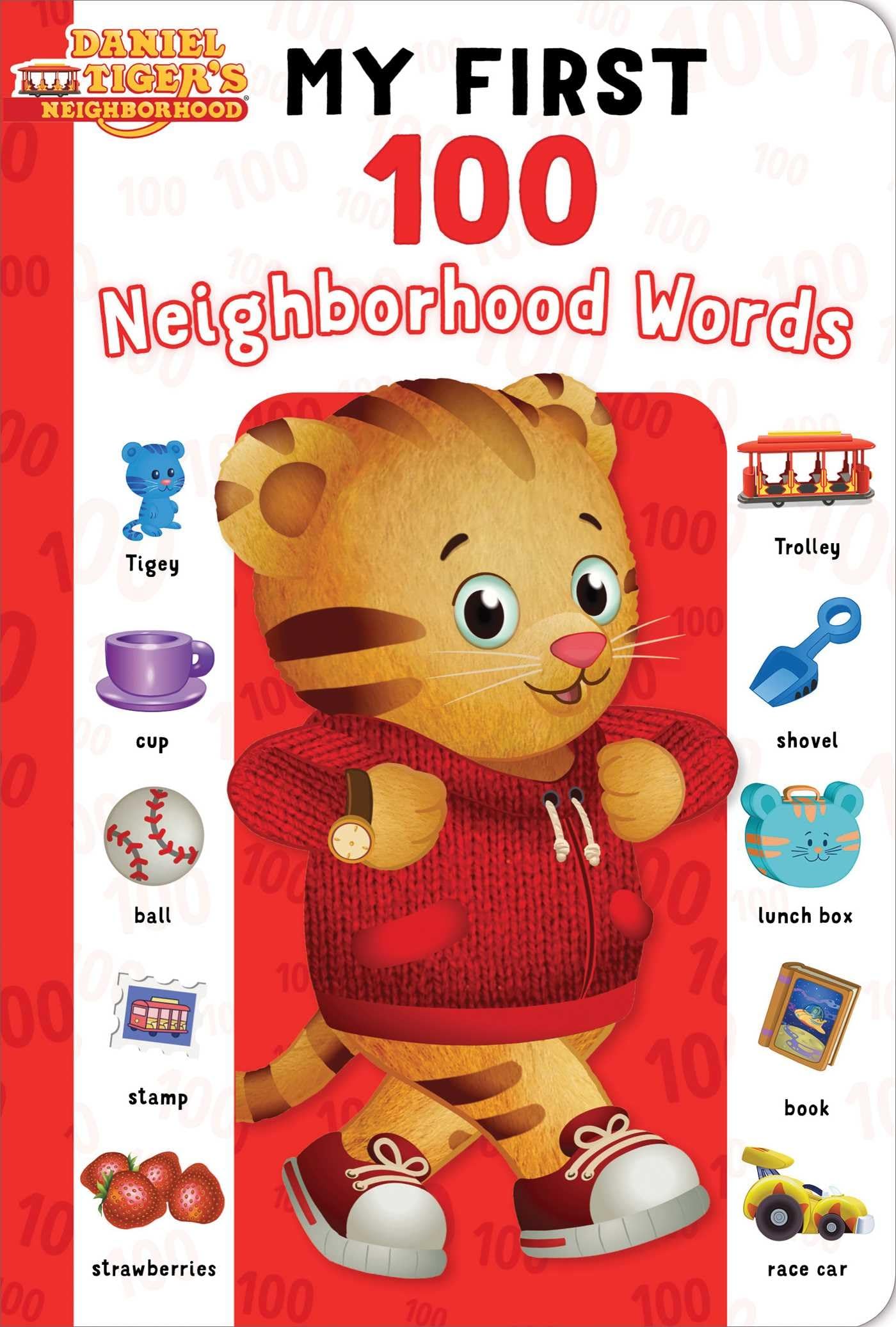 My First 100 Neighborhood Words Non-fiction