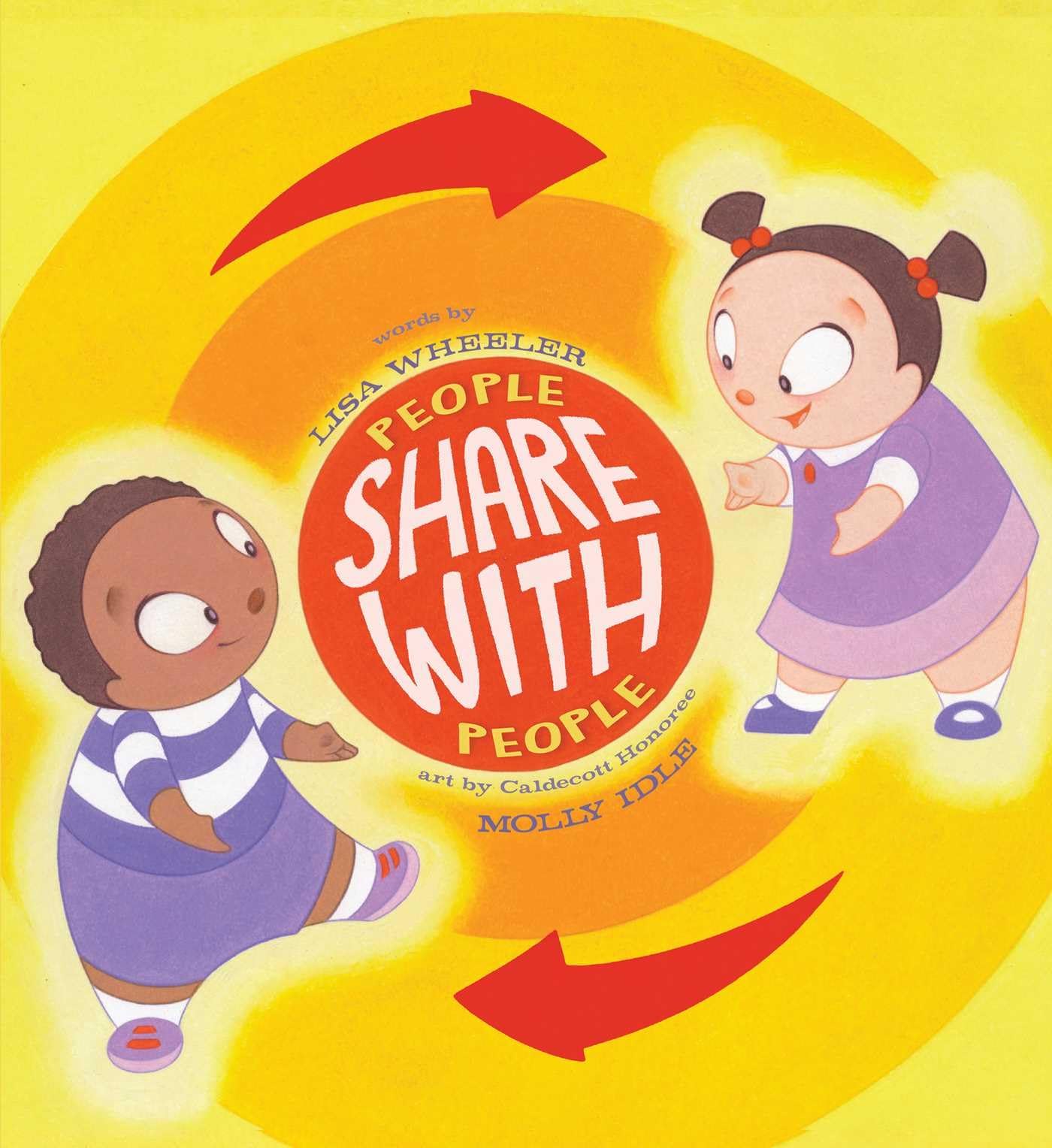 People Share with People (The People Books) Non-fiction
