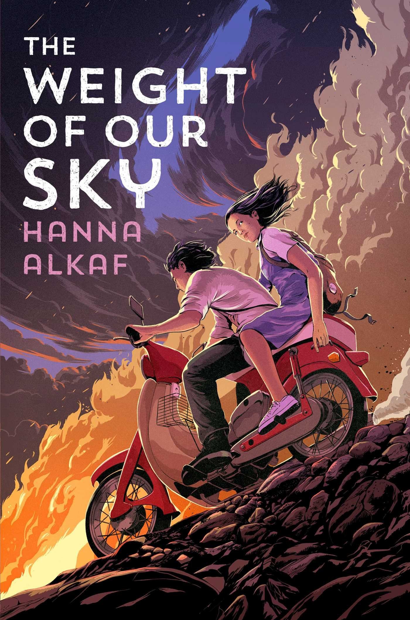 The Weight of Our Sky Fiction