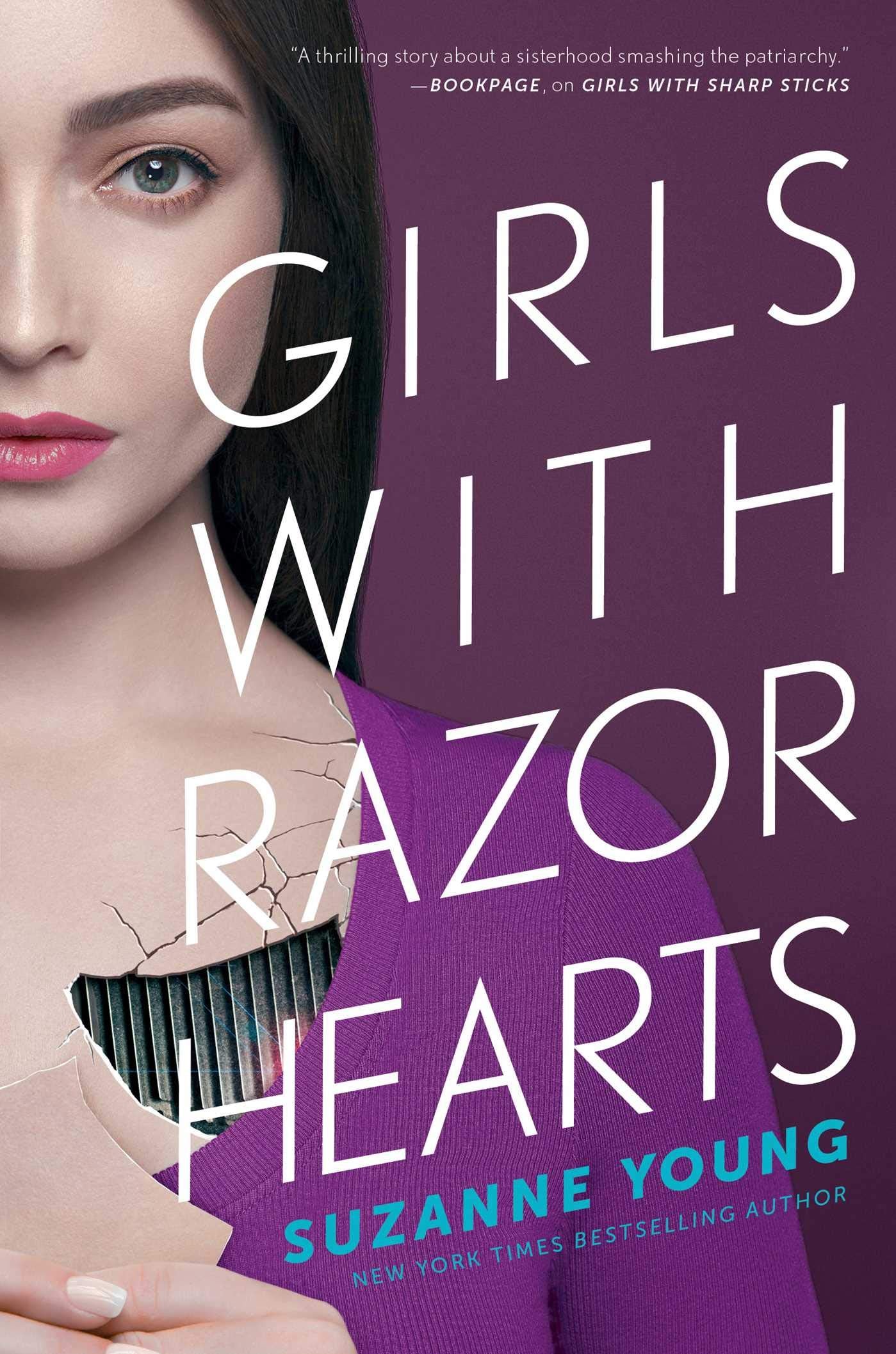 Girls with Razor Hearts Fiction