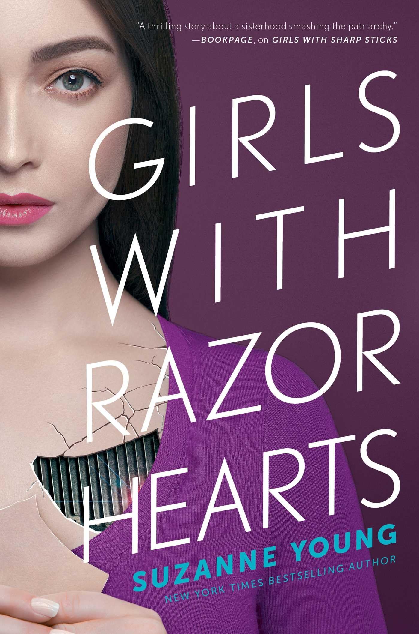 Girls with Razor Hearts (Volume 2) (Girls with Sharp Sticks, Band 2) Fiction