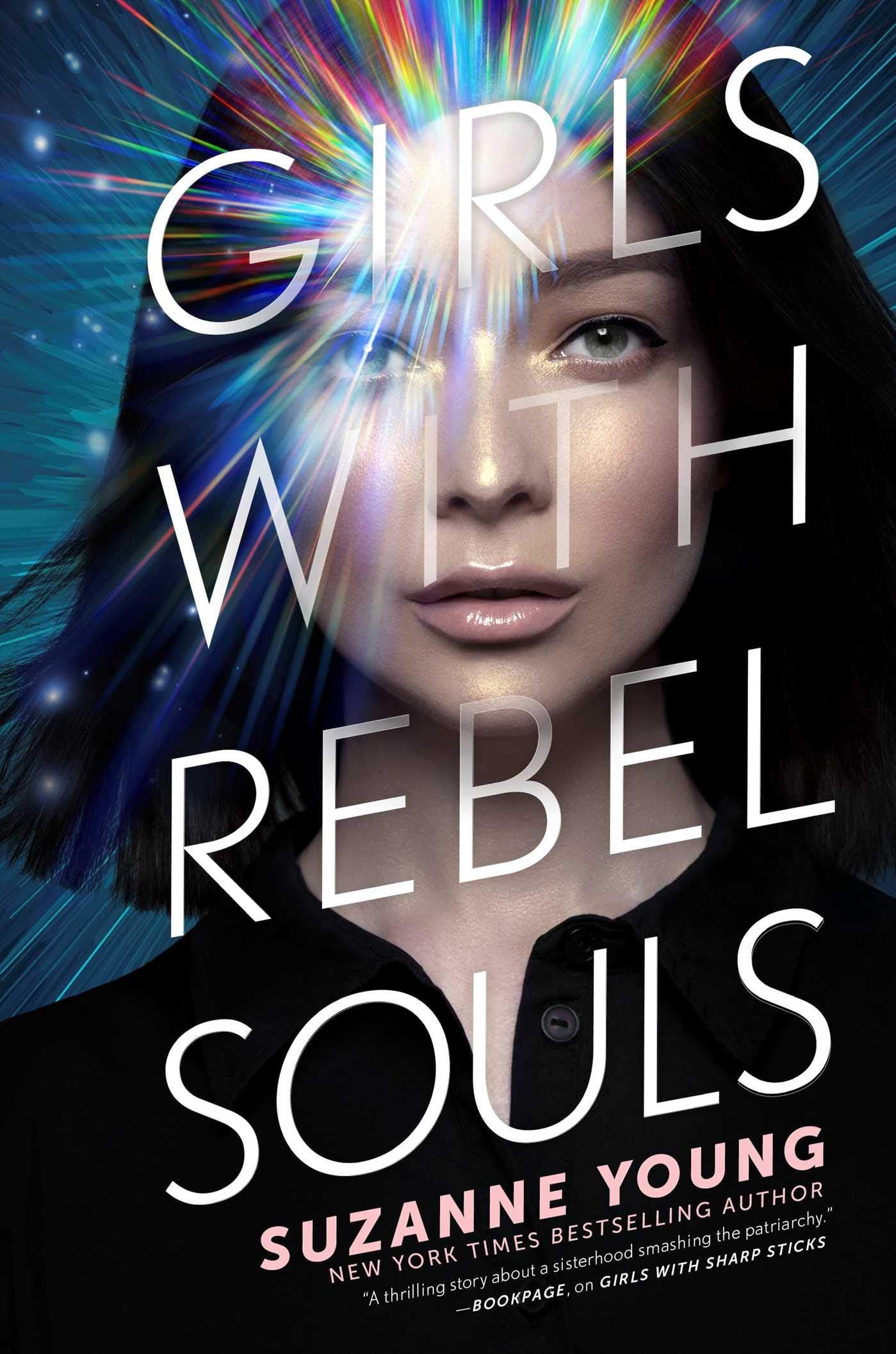 Girls with Rebel Souls Fiction