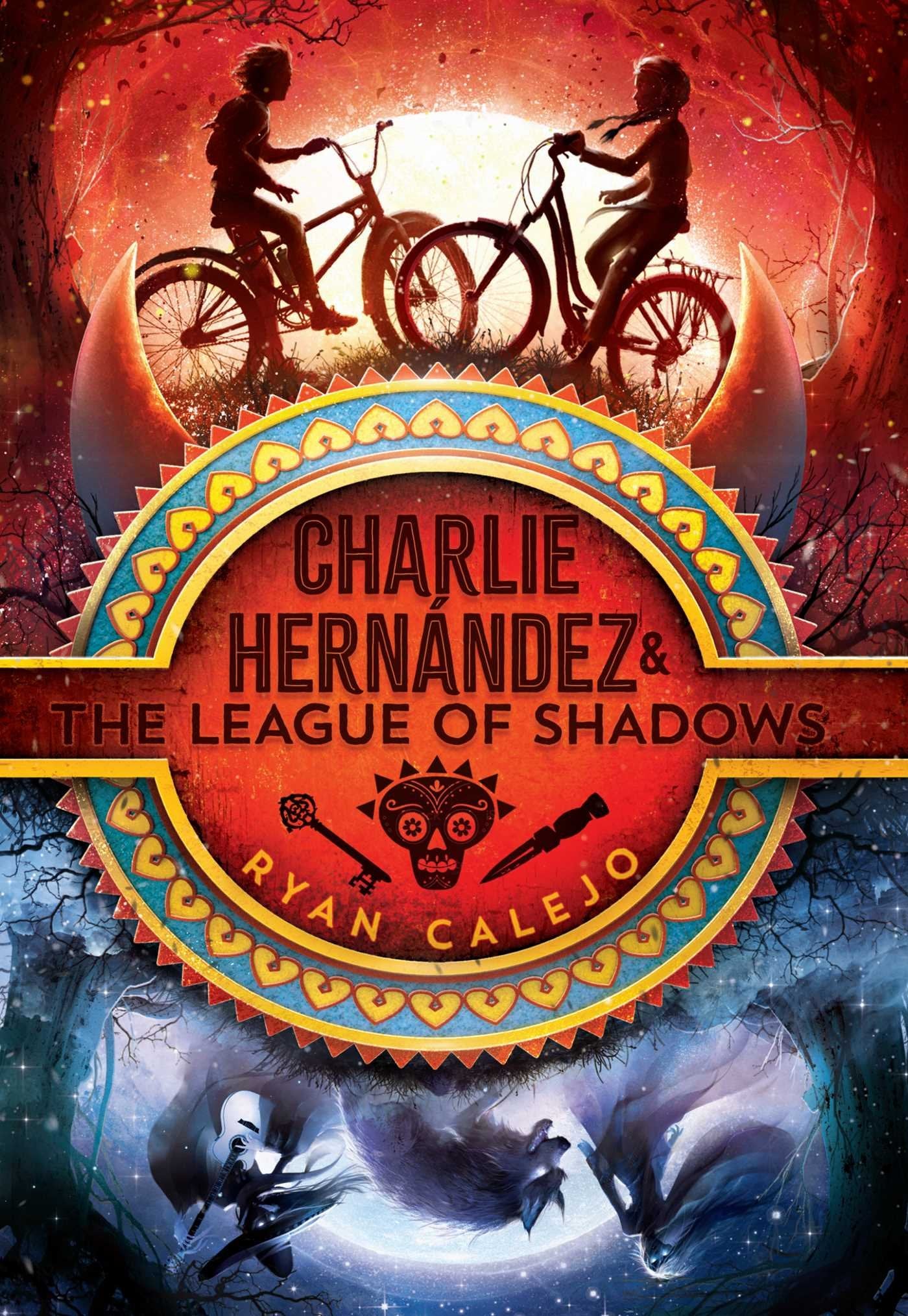 Charlie Hernández & the League of Shadows Non-fiction