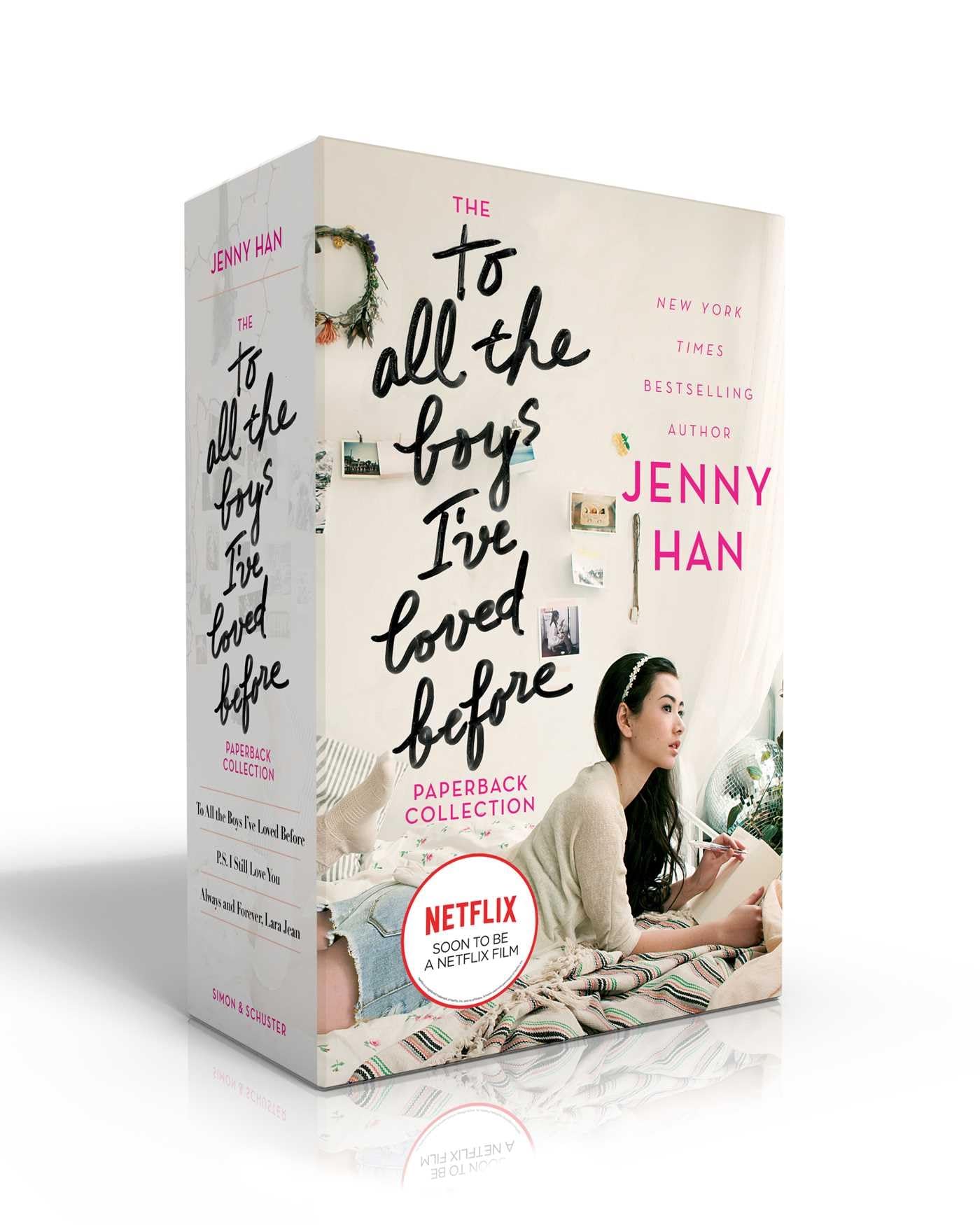 The To All the Boys I've Loved Before Paperback Collection Fiction