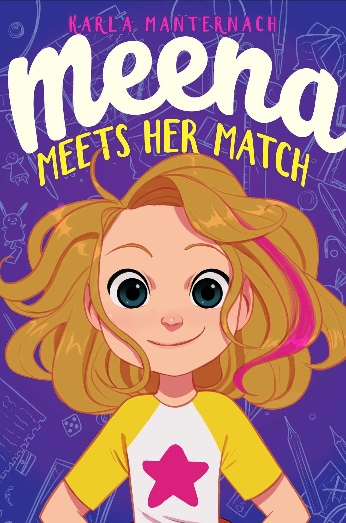 Meena Meets Her Match (The Meena Zee Books) Non-fiction
