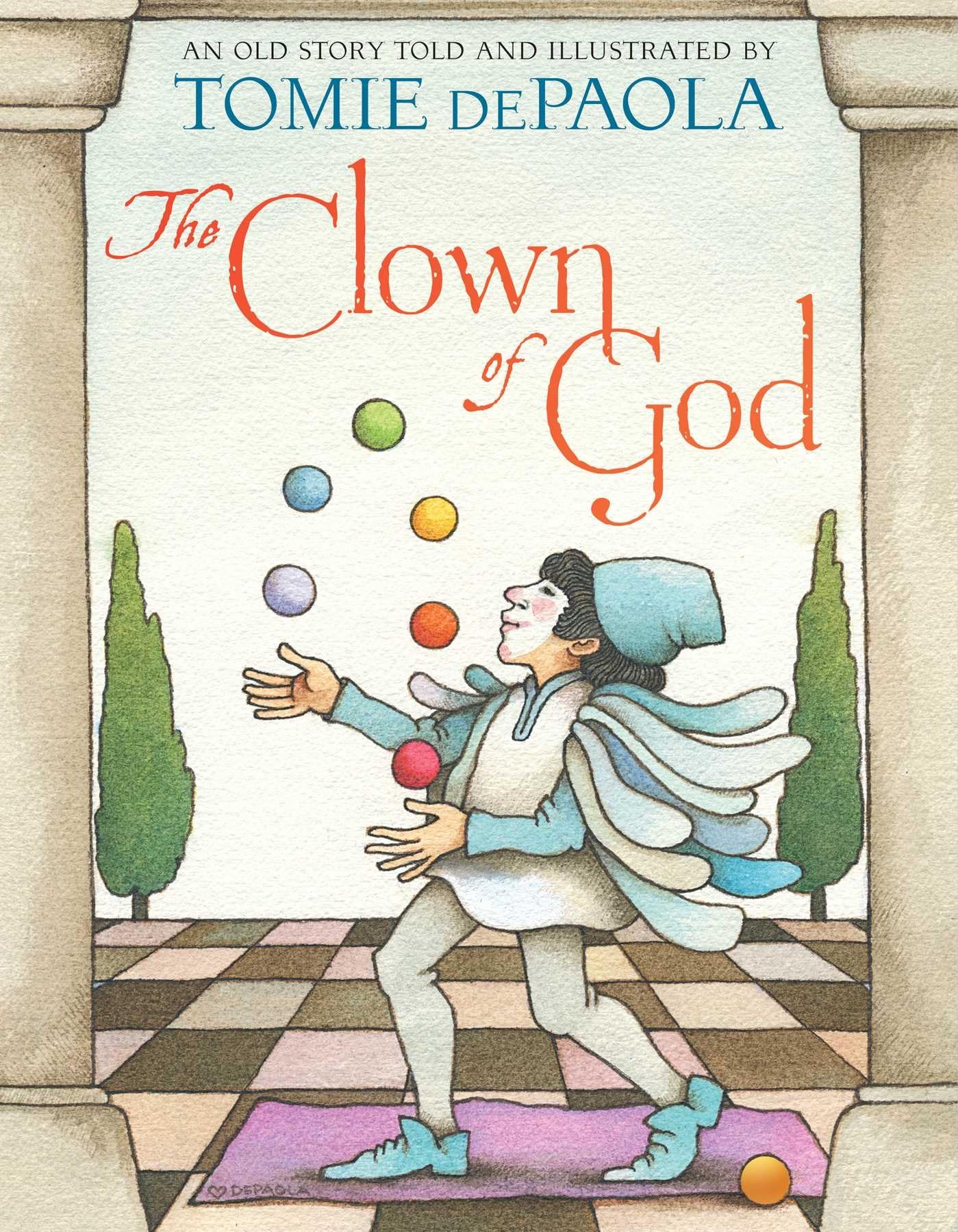 The Clown of God Non-fiction