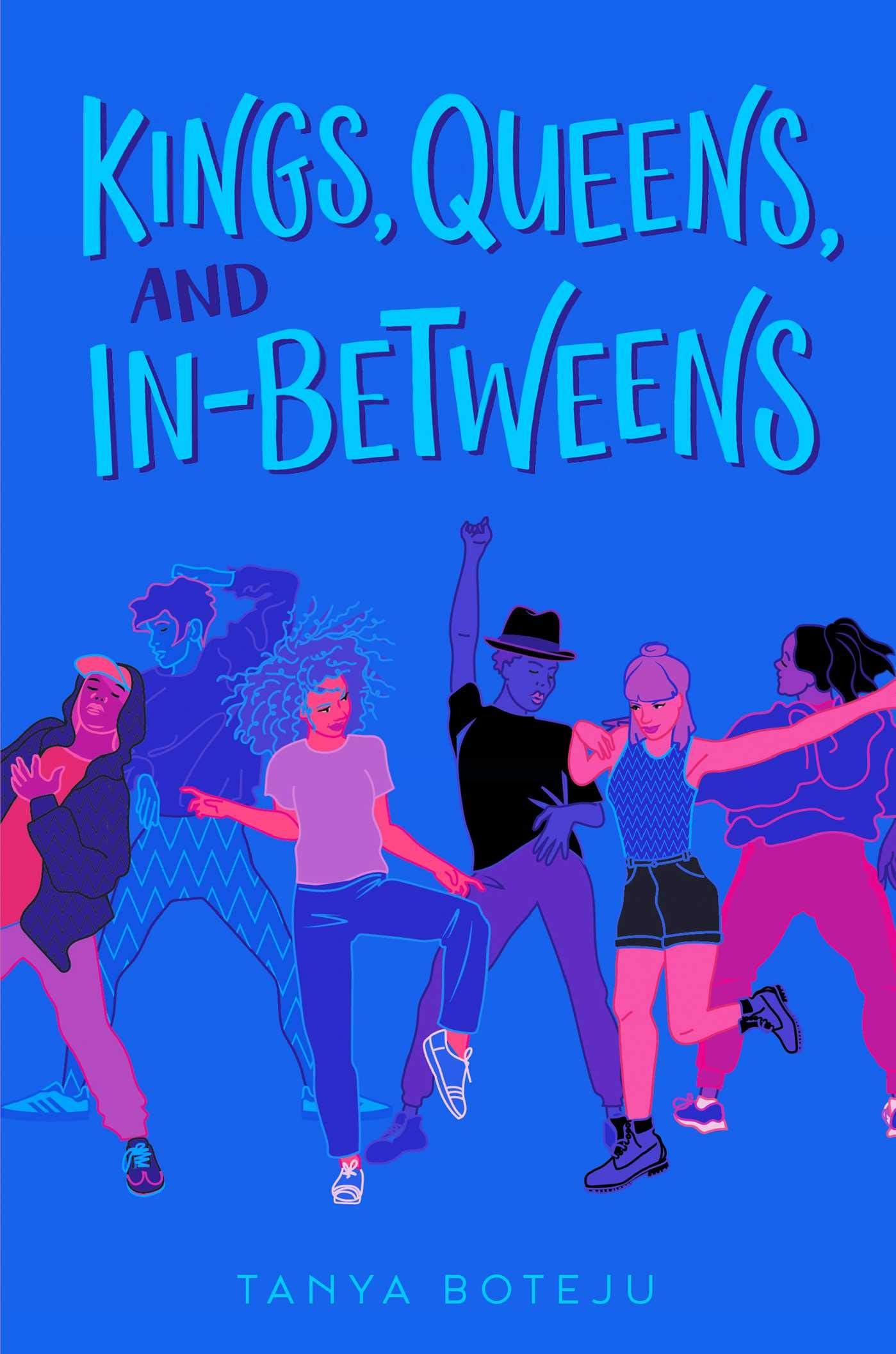 Kings, Queens, and In-Betweens book