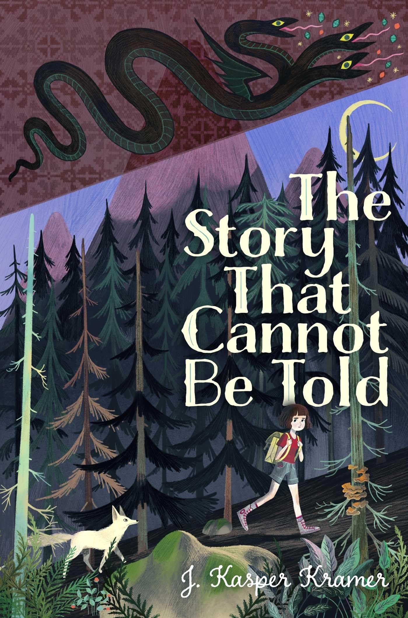 The Story That Cannot Be Told Non-fiction books for kids
