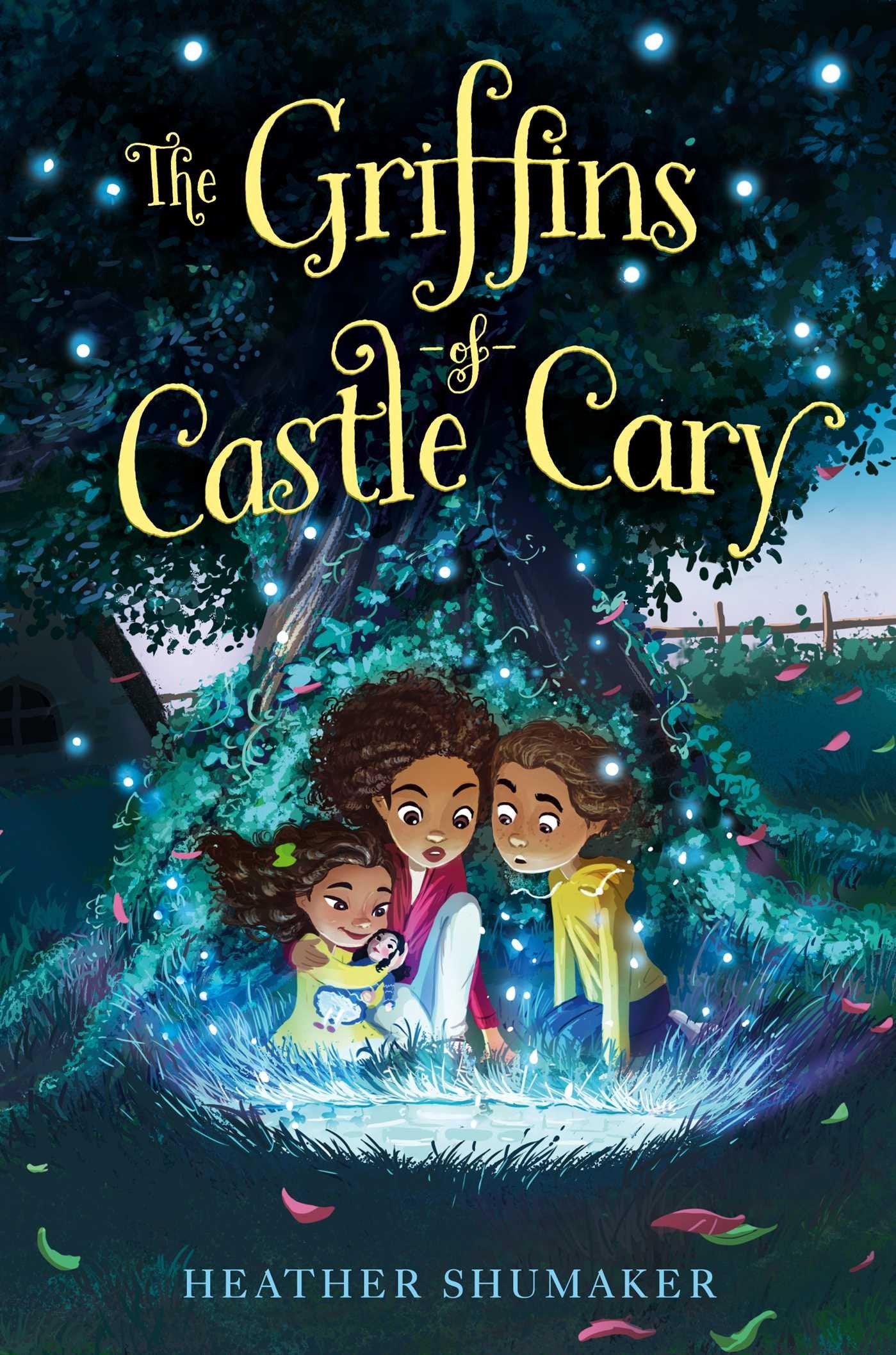 The Griffins of Castle Cary Non-fiction