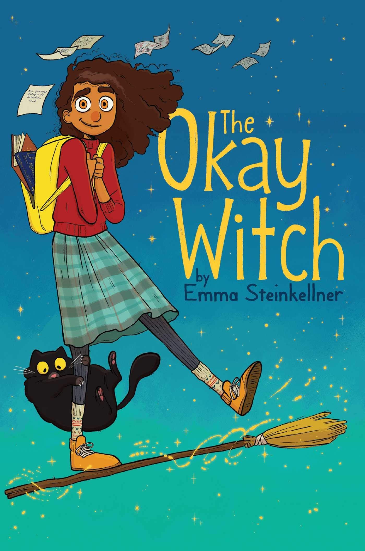 The Okay Witch Manga