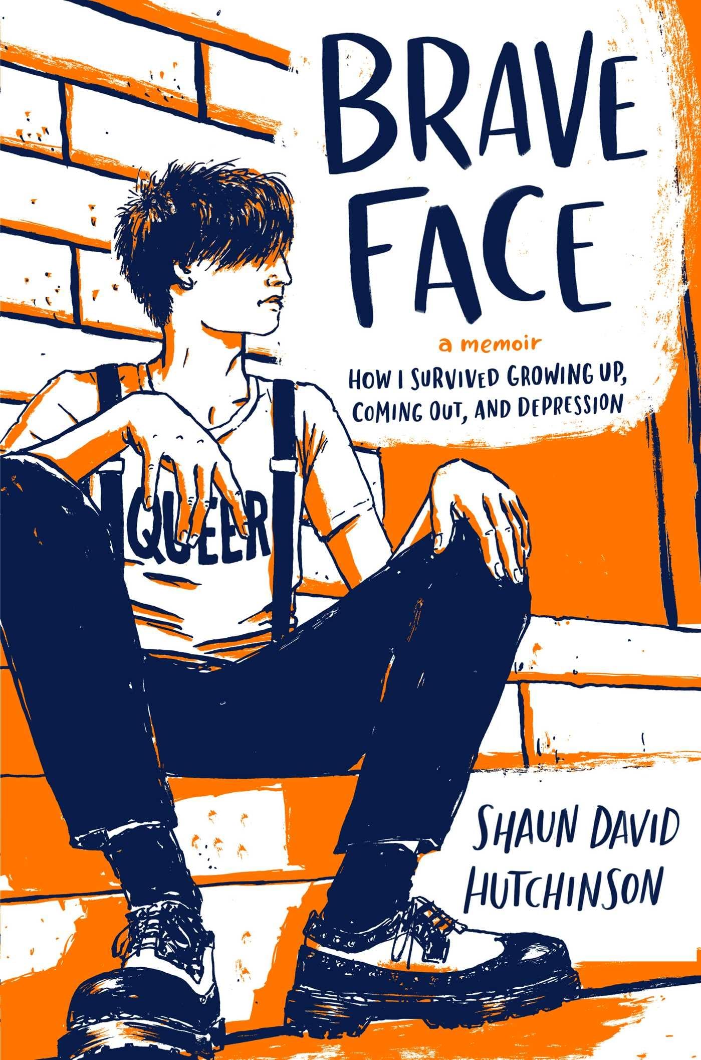 Brave Face: A Memoir Health, Nutrition & Fitness