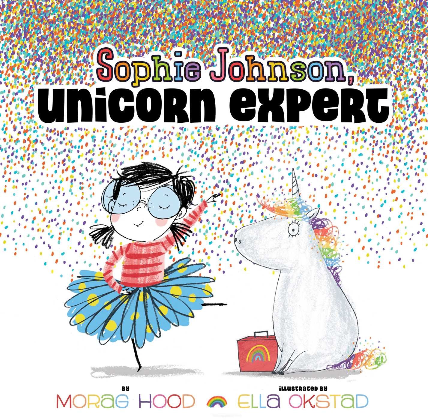 Sophie Johnson, Unicorn Expert book