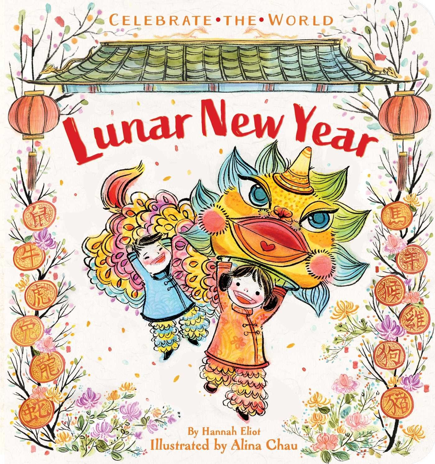 Lunar New Year (Celebrate the World) book