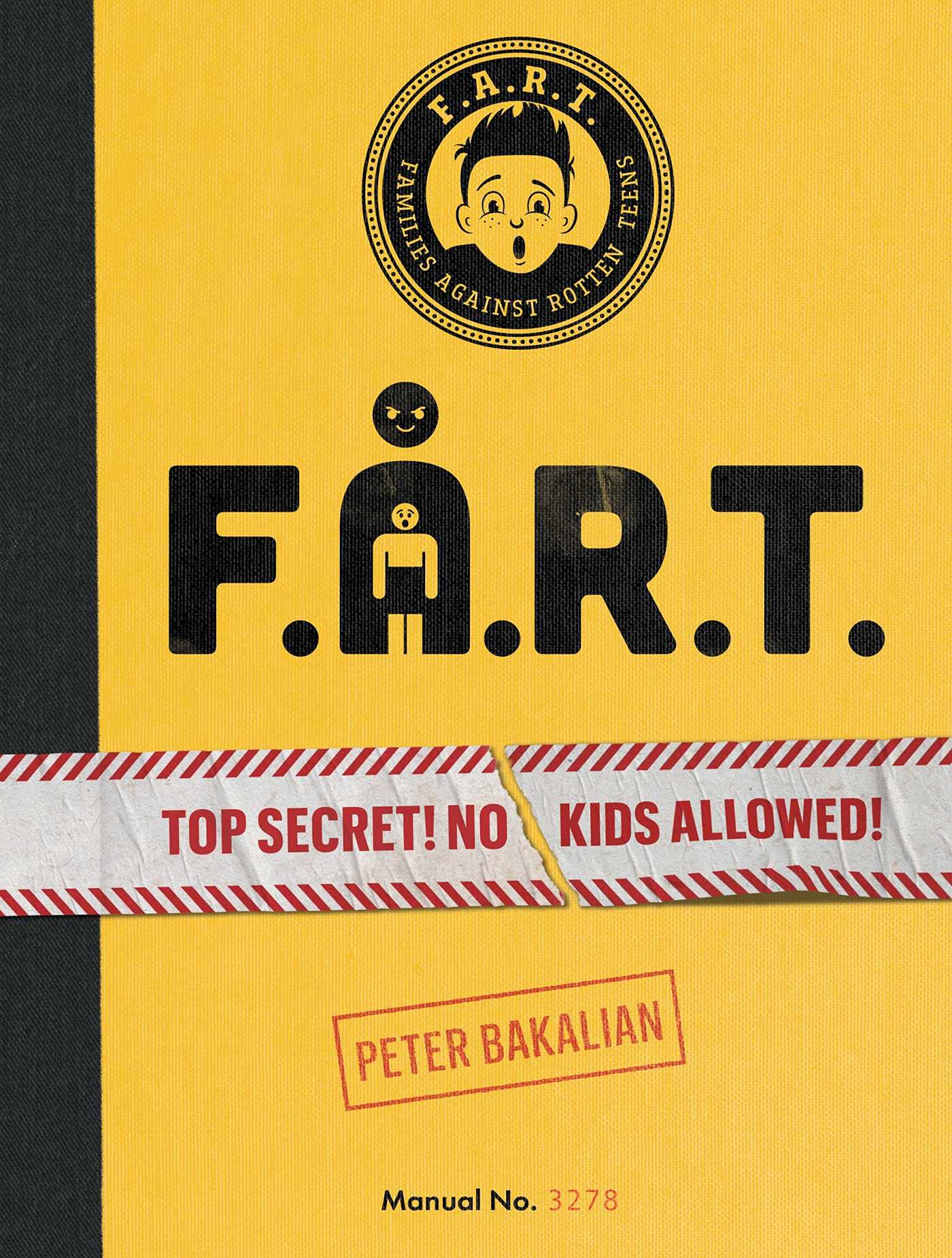 F.A.R.T. Non-fiction books for kids