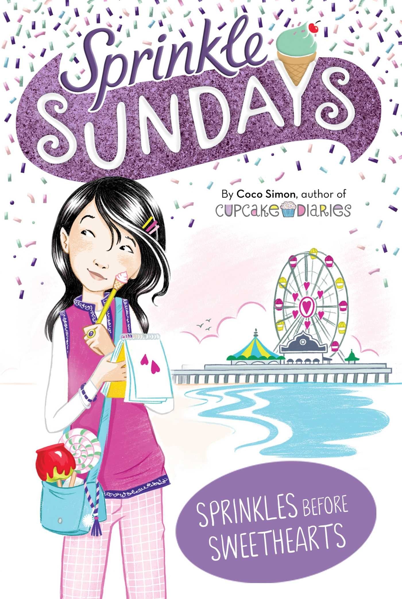 Sprinkles Before Sweethearts (Volume 5) (Sprinkle Sundays, Band 5) Non-fiction