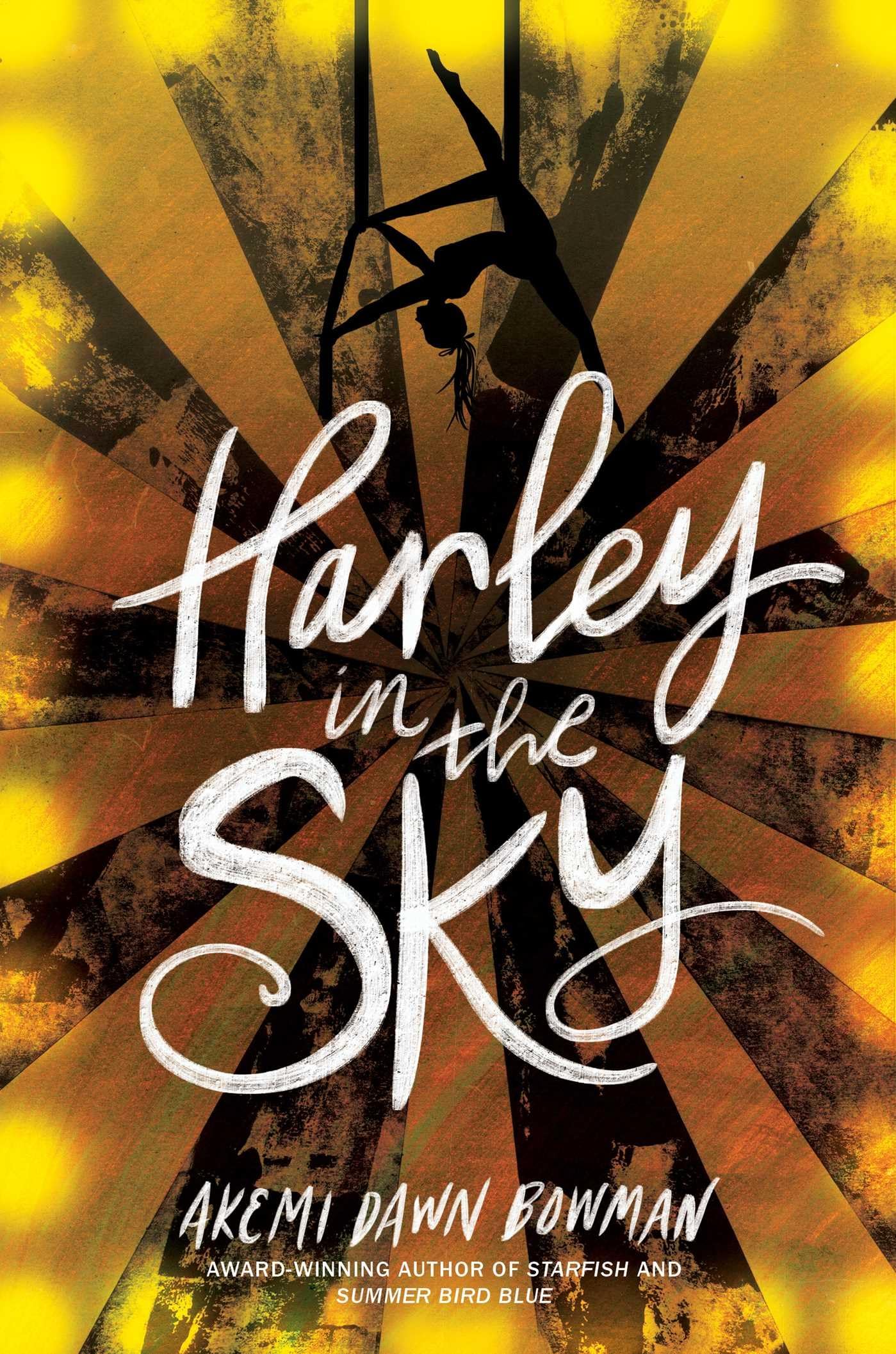 Harley in the Sky Fiction books for children