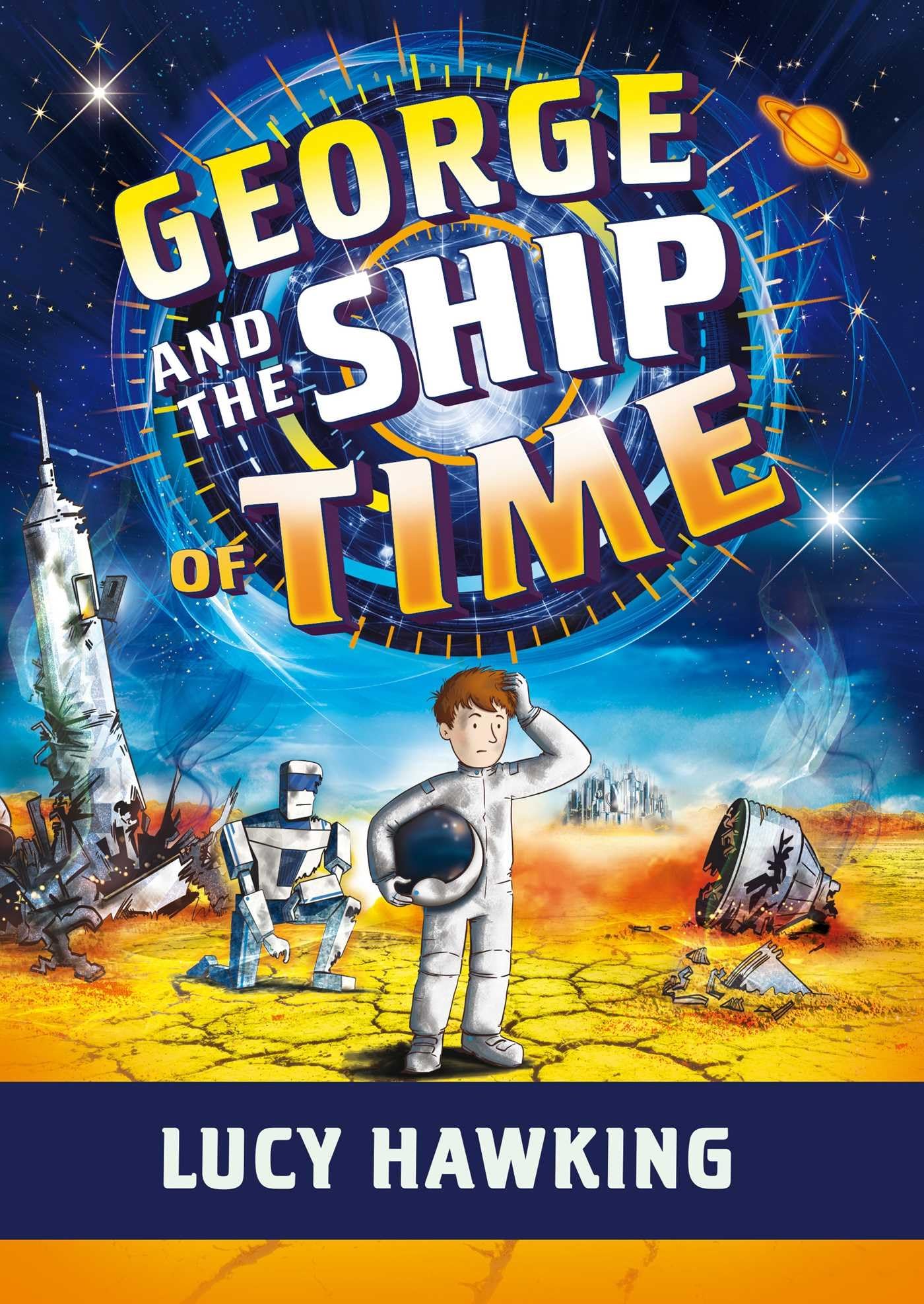 George and the Ship of Time Novels & Short Stories