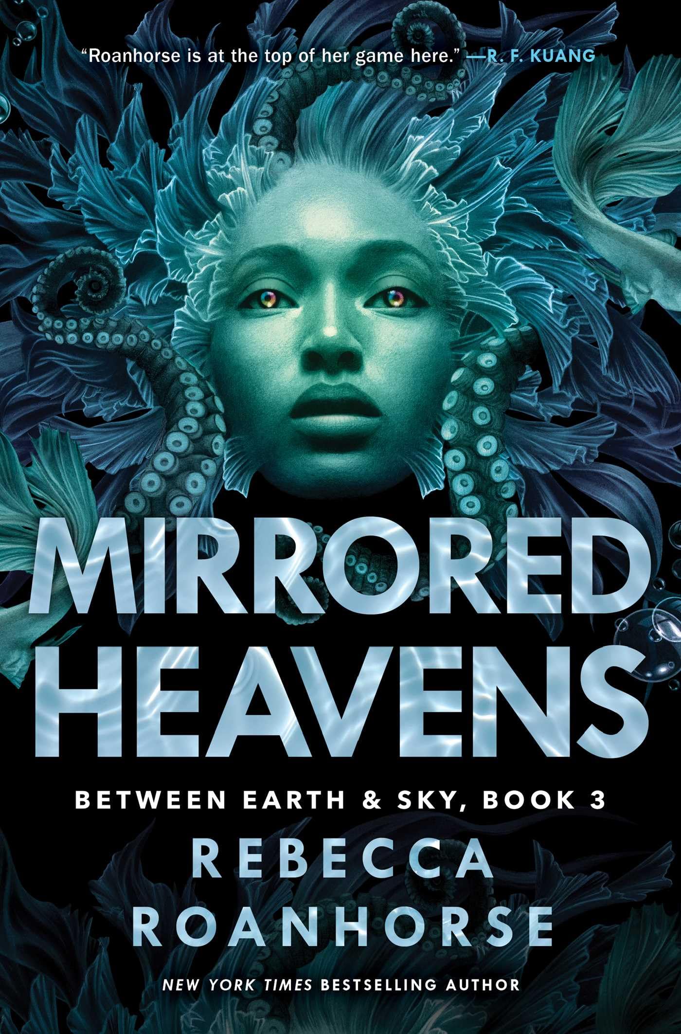 Mirrored Heavens (Volume 3) (Between Earth and Sky, Band 3) Action & Adventure