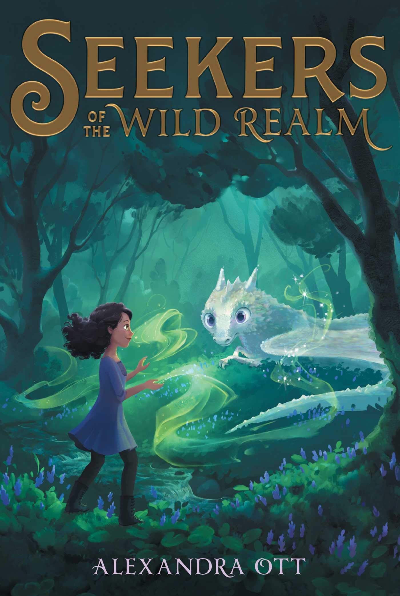 Seekers of the Wild Realm (Volume 1) Novels & Short Stories