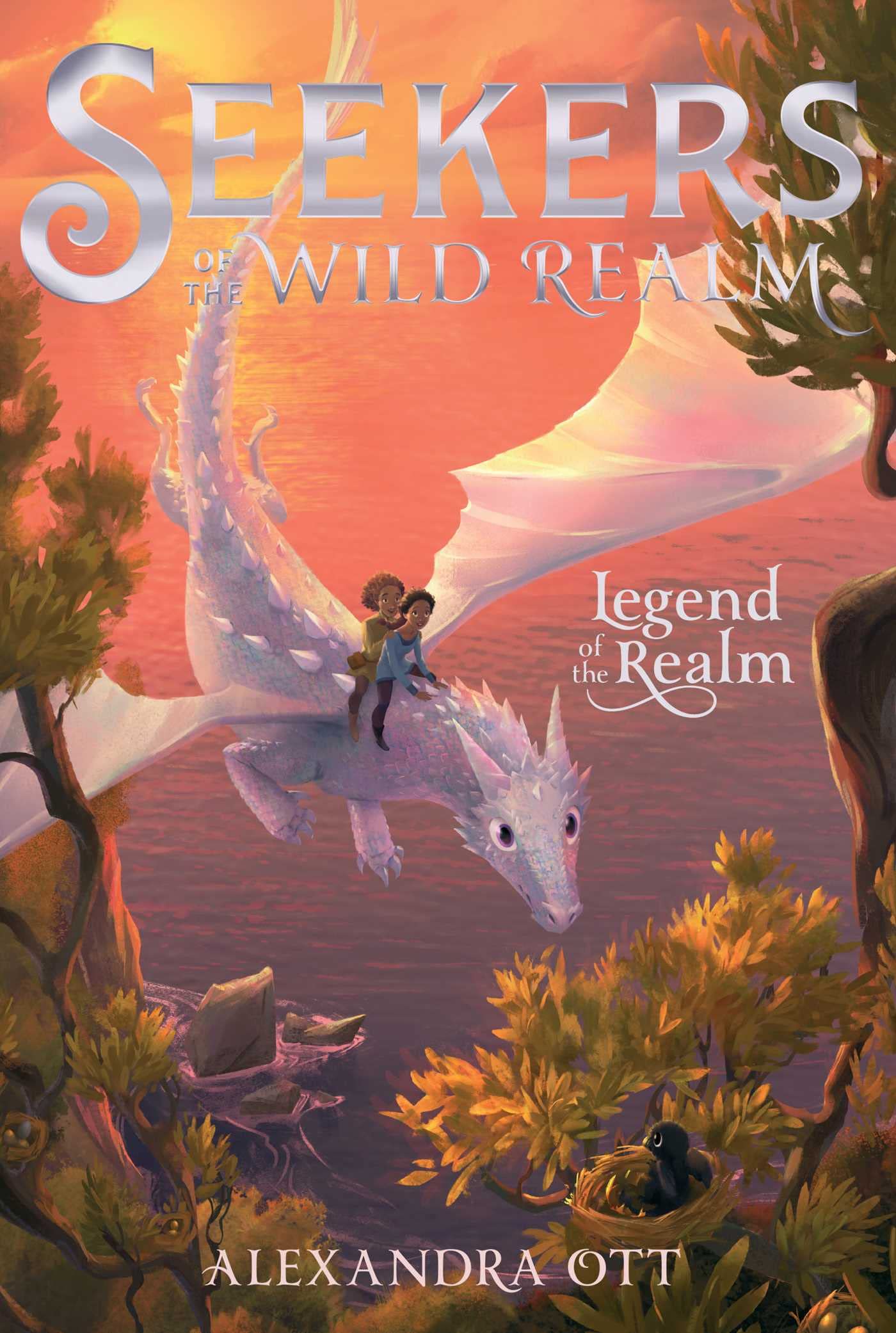 Legend of the Realm: Volume 2 (Seekers of the Wild Realm) Novels & Short Stories