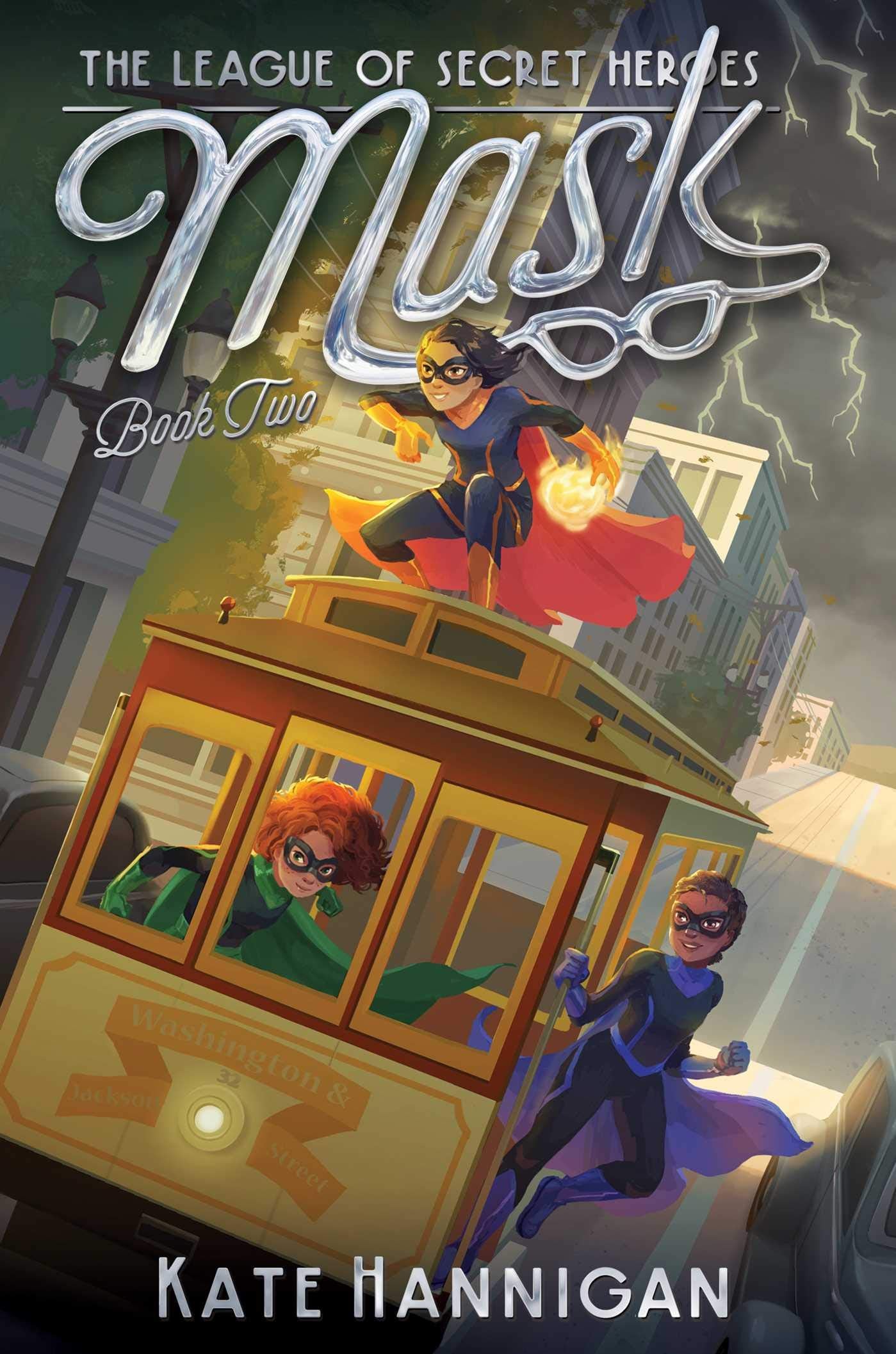 Mask Novels & Short Stories for children