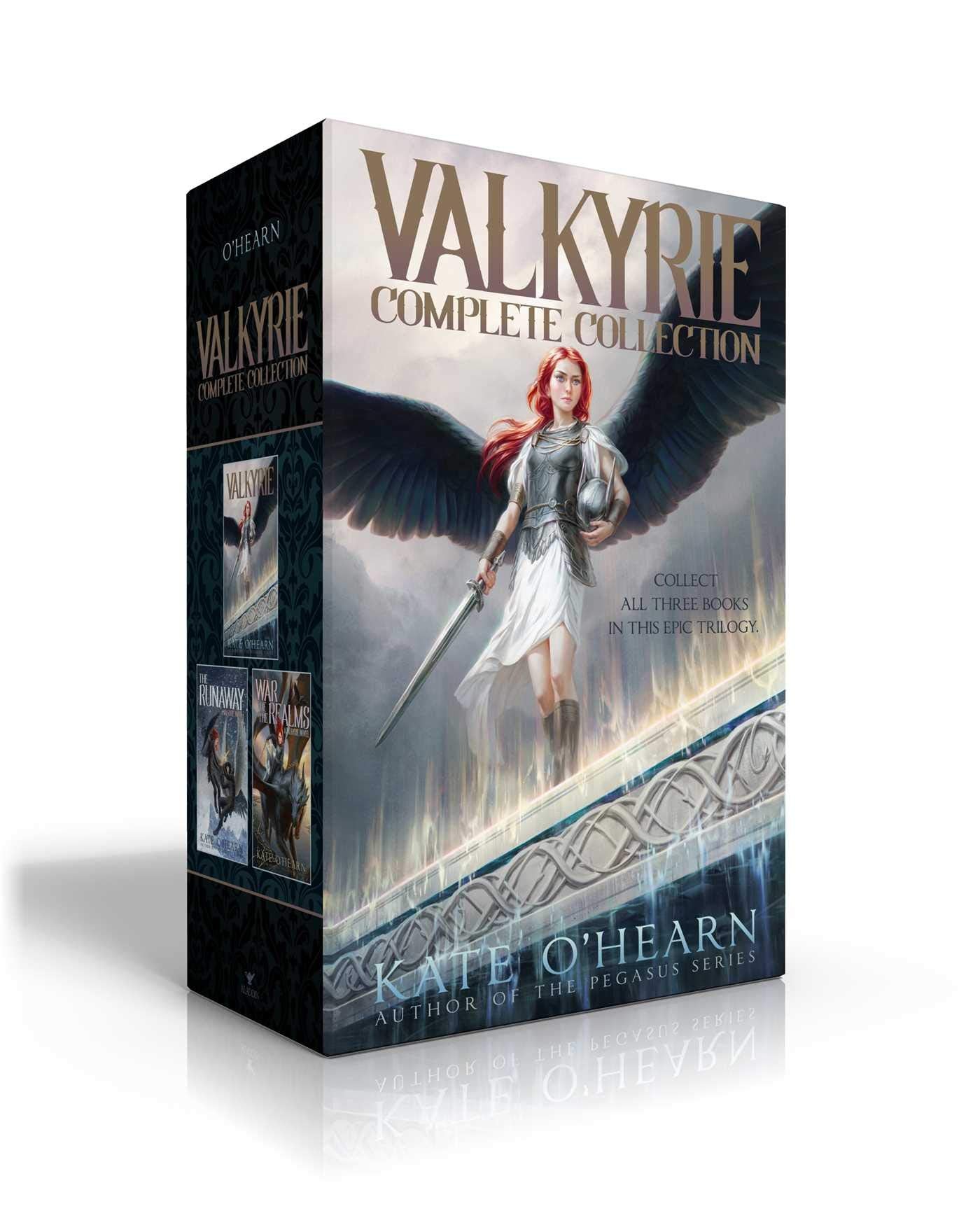 Valkyrie Complete Collection (Boxed Set): Valkyrie; The Runaway; War of the Realms Fairy Tales & Legends