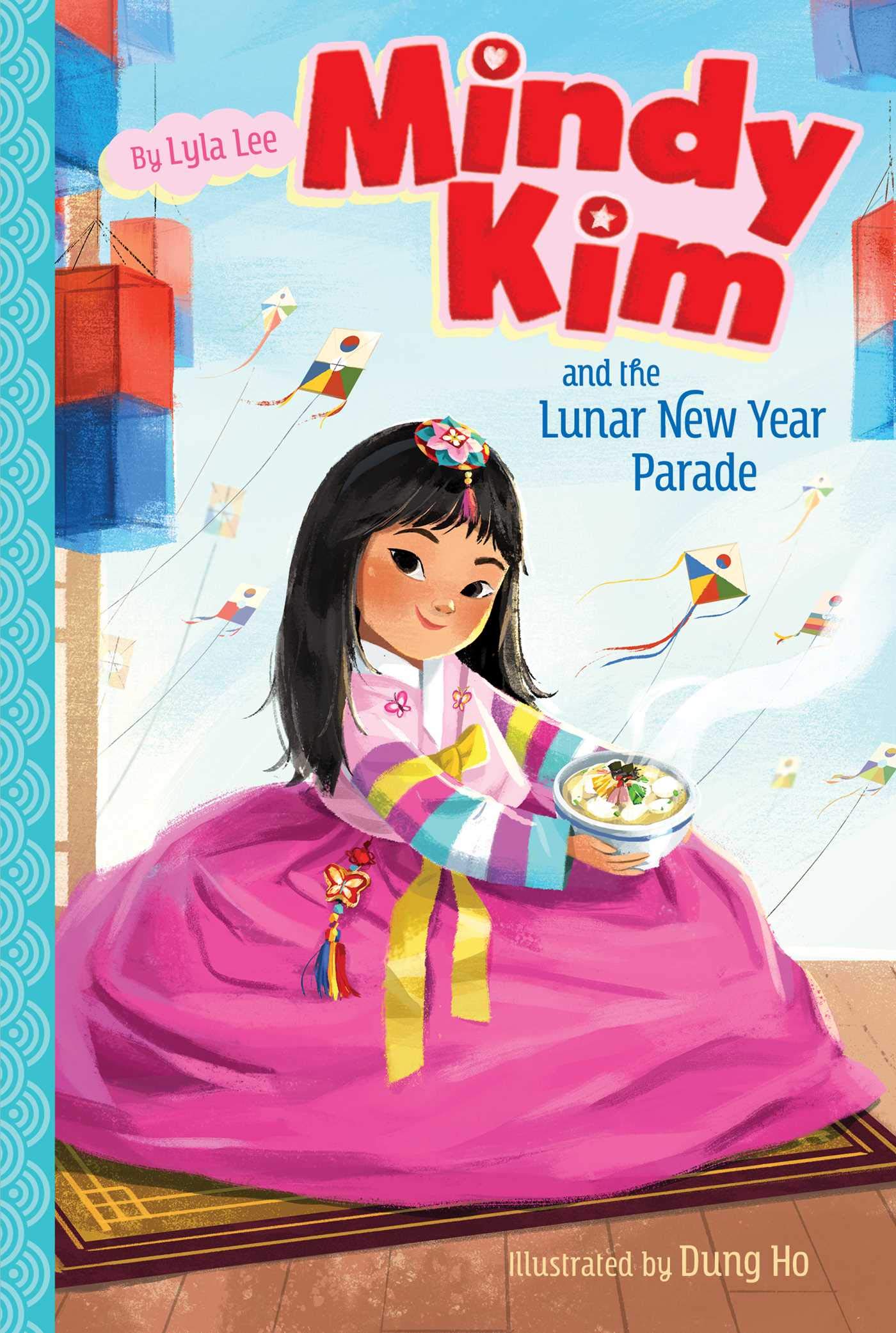 Mindy Kim and the Lunar New Year Parade: Volume 2 Non-fiction