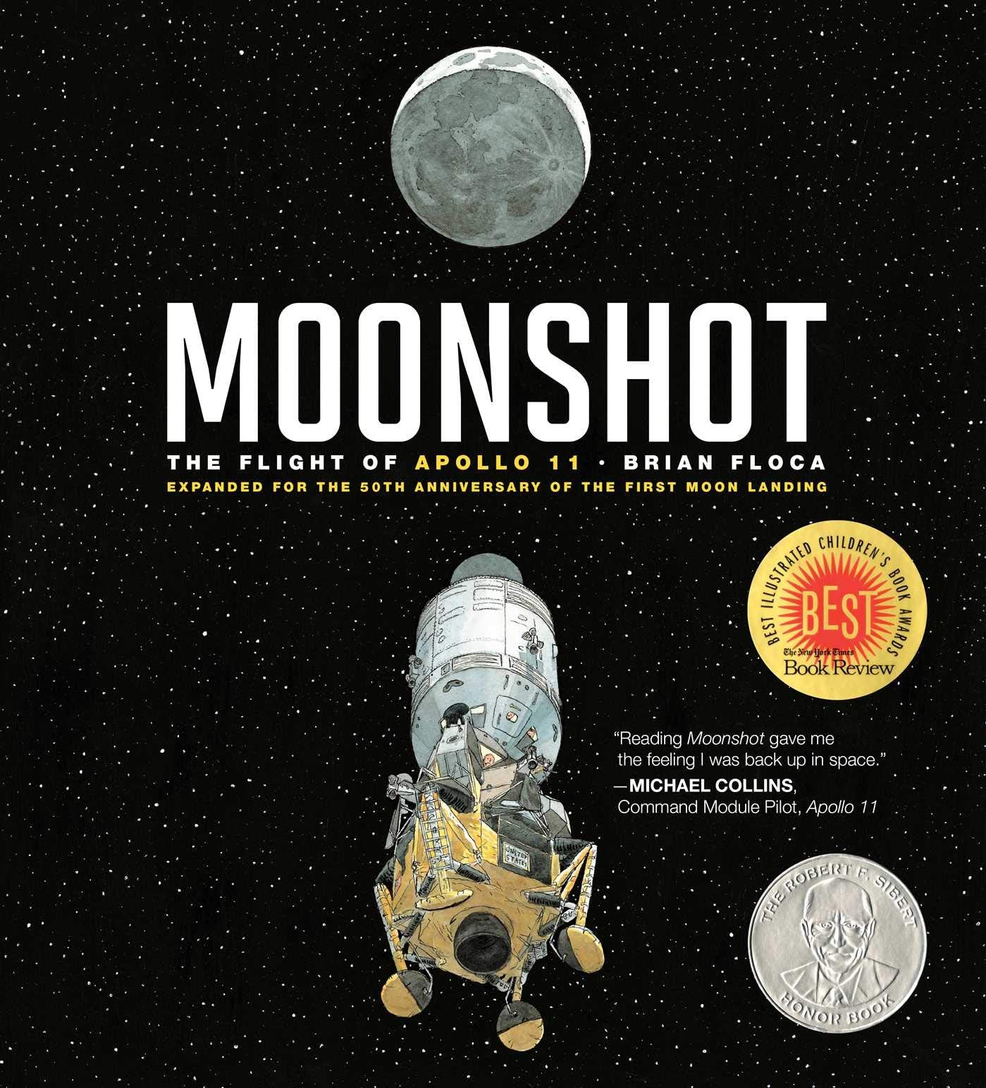 Moonshot Non-fiction