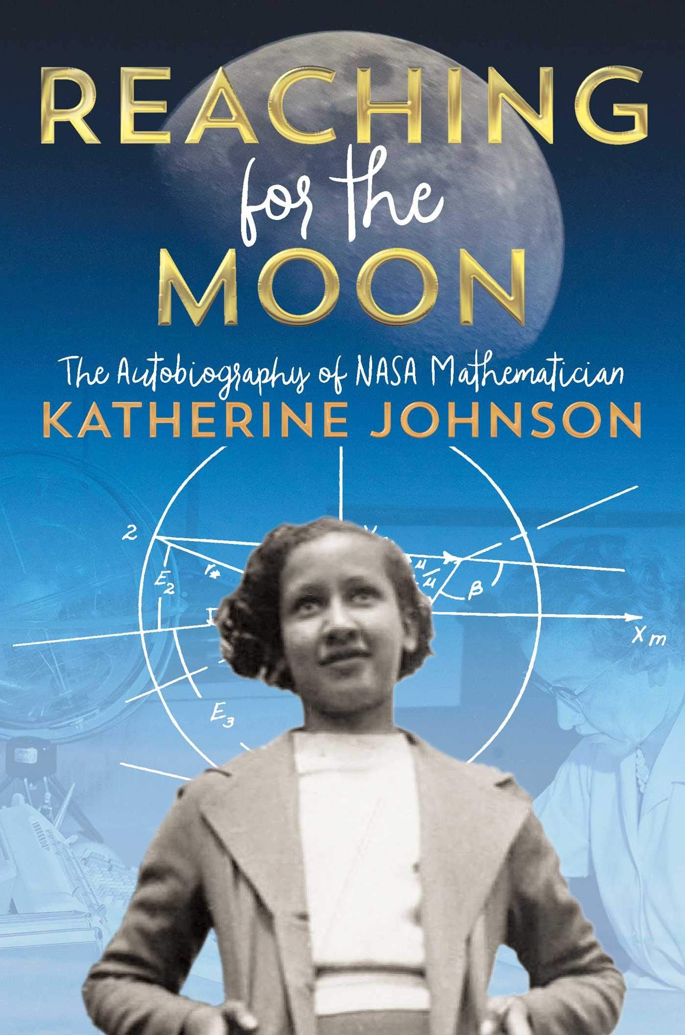 Reaching for the Moon Non-fiction books for kids