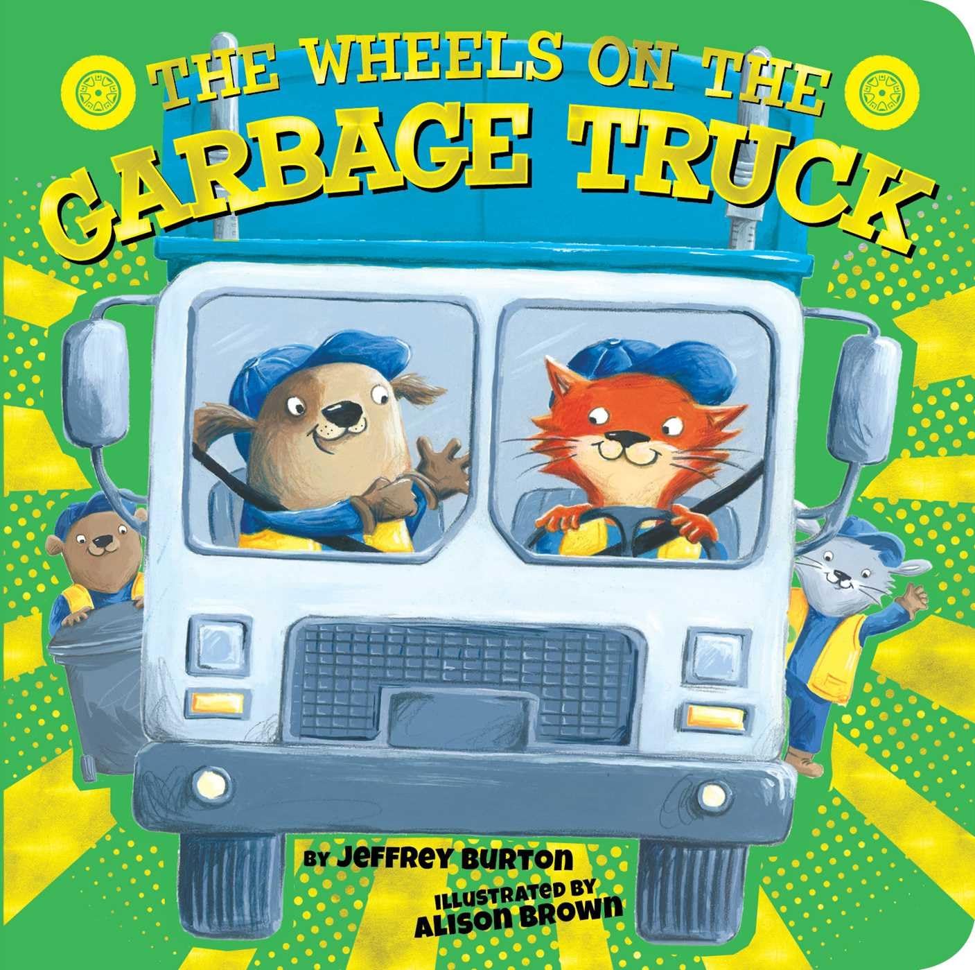 The Wheels on the Garbage Truck Non-fiction