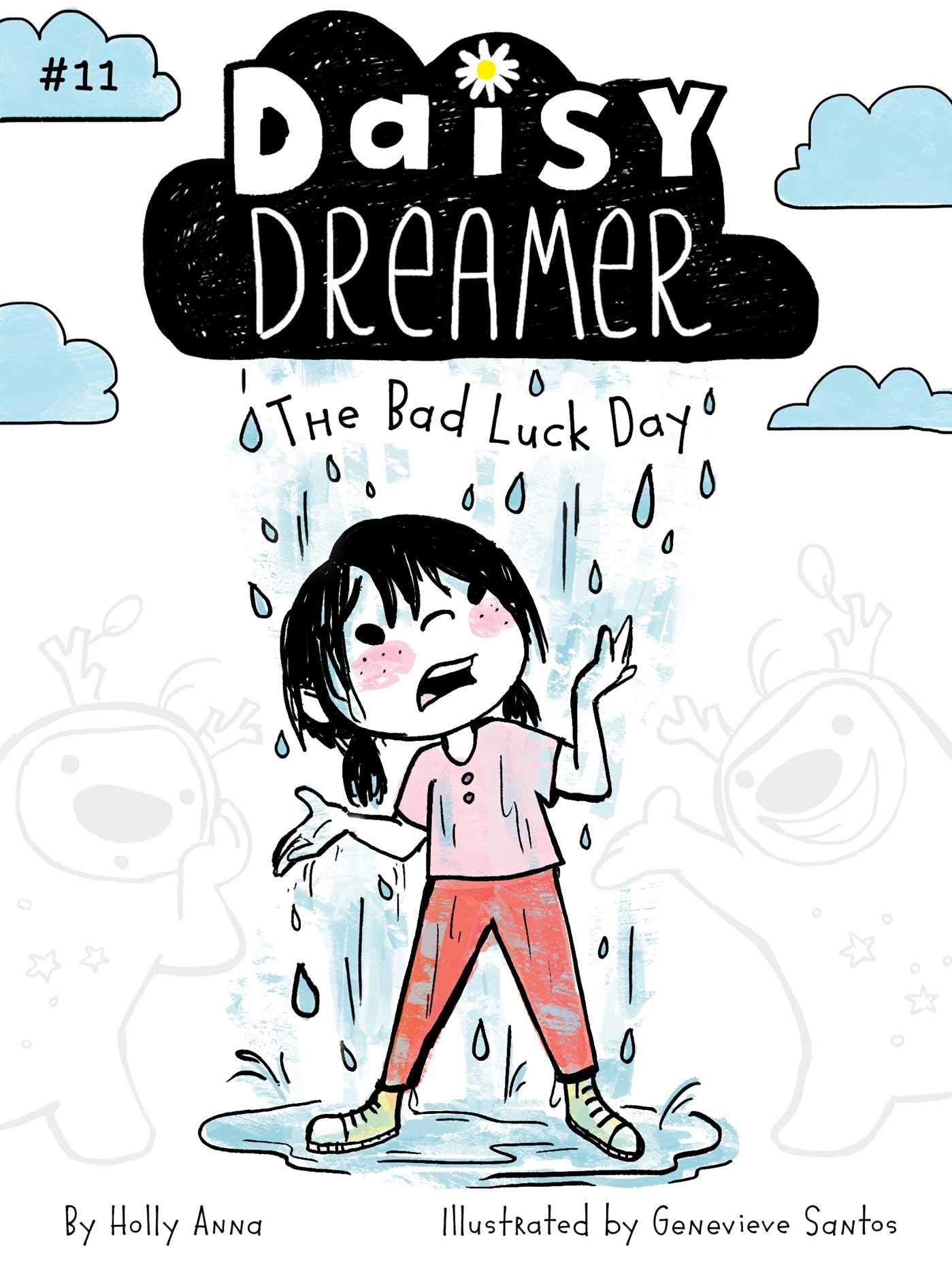 The Bad Luck Day Novels & Short Stories for children