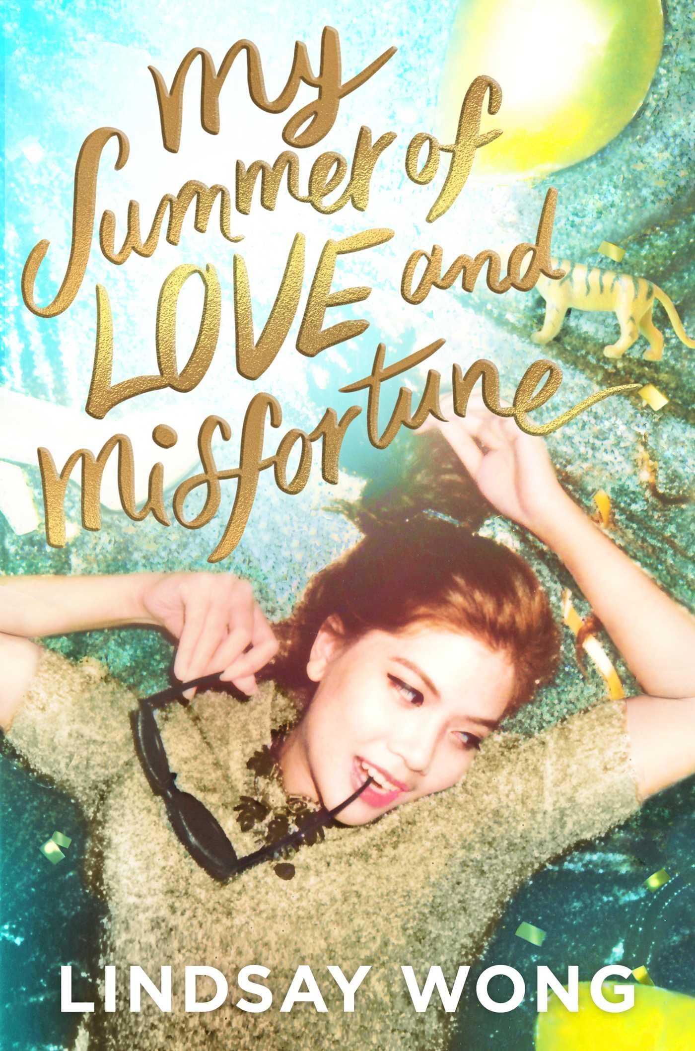 My Summer of Love and Misfortune Fiction