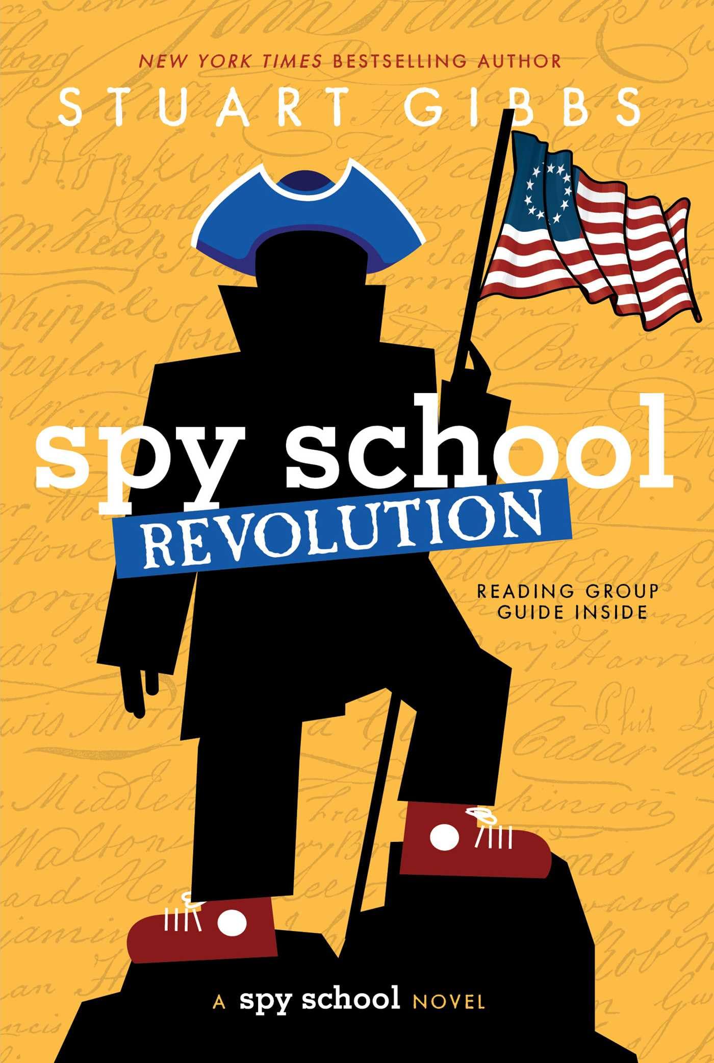 Product Image: Spy School Revolution