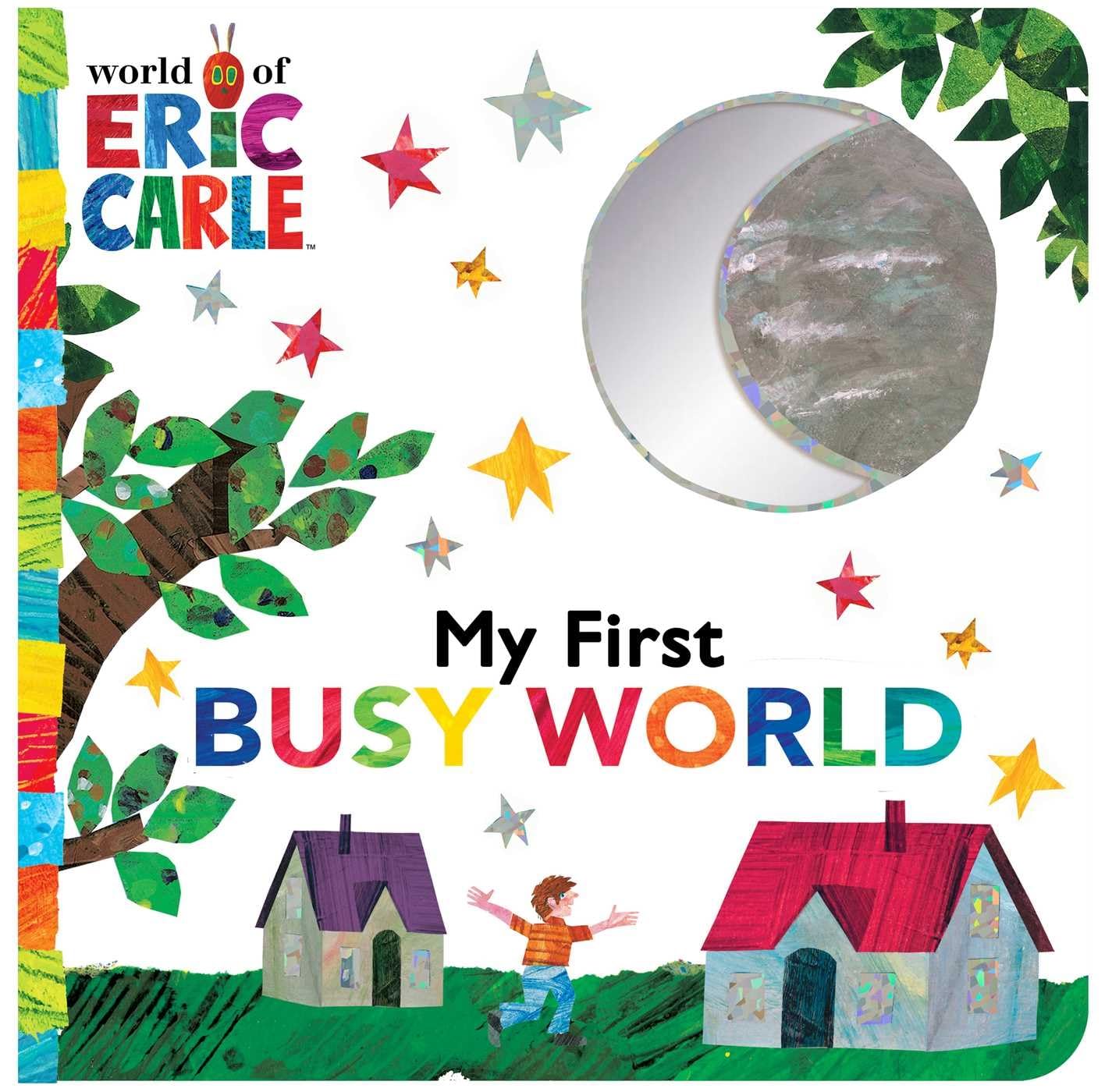 My First Busy World (The World of Eric Carle) Parents & Children