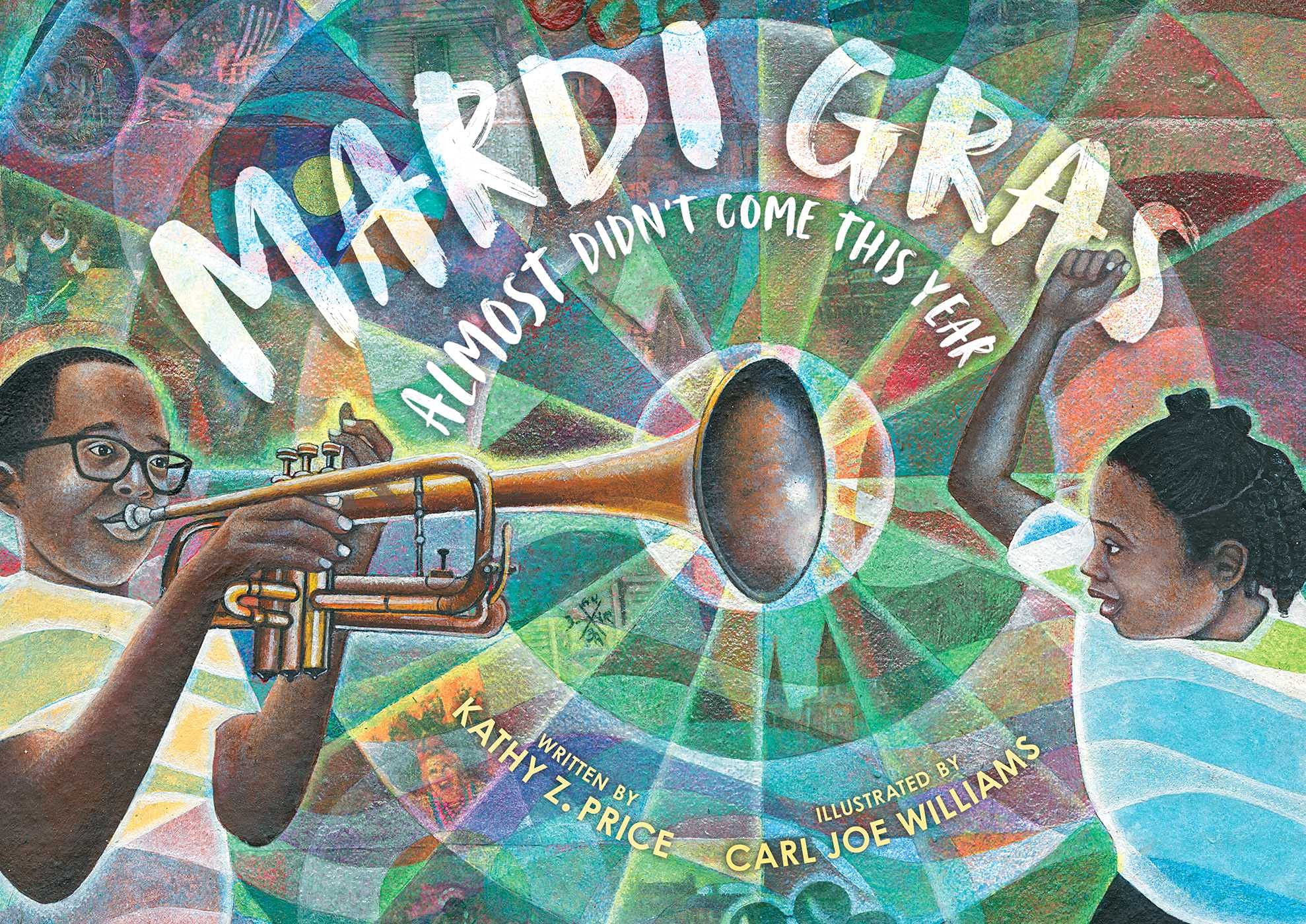 Mardi Gras Almost Didn't Come This Year Non-fiction